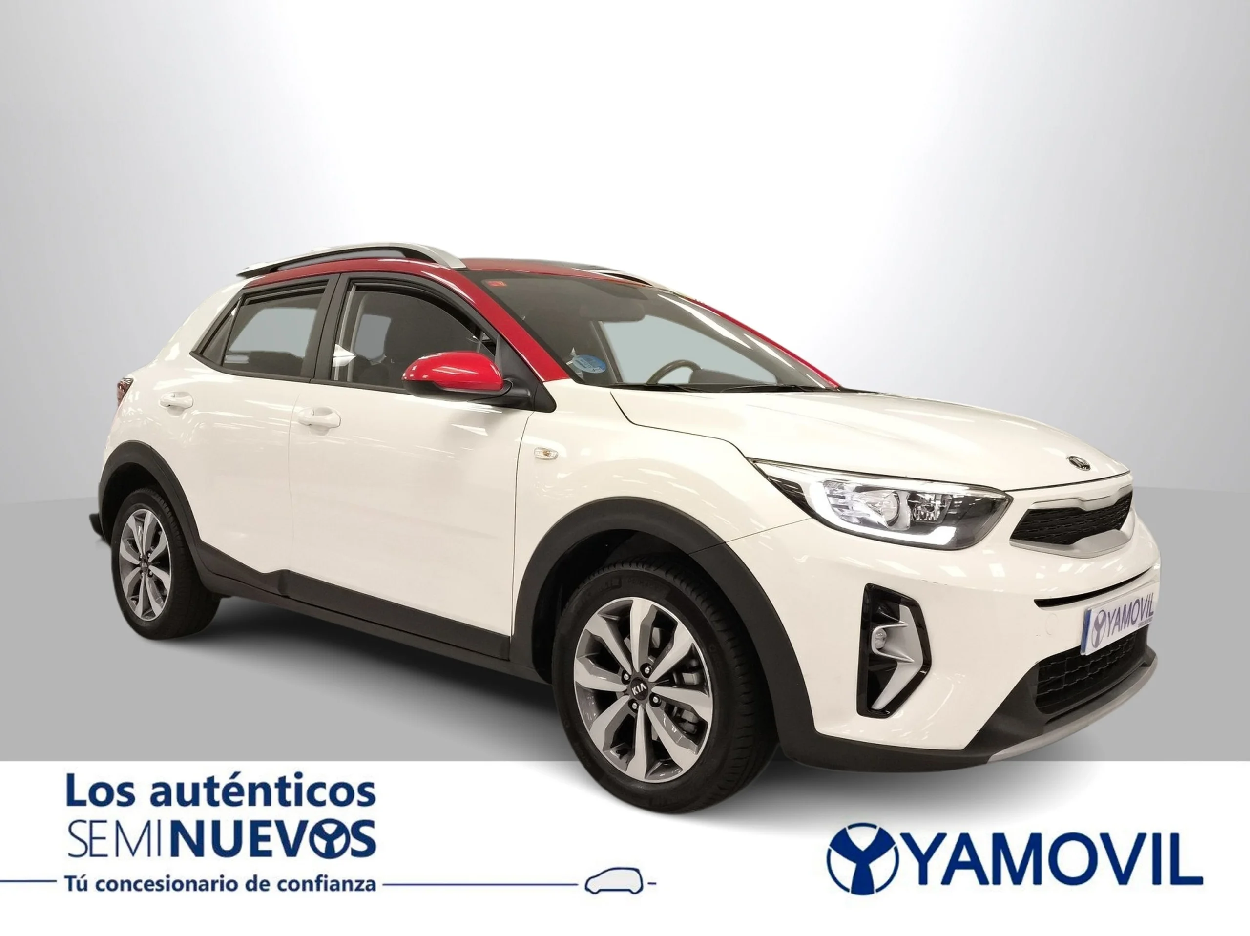 Kia Stonic 1.0 T-GDi MHEV iMT Concept 74 kW (100 CV) - Foto 2