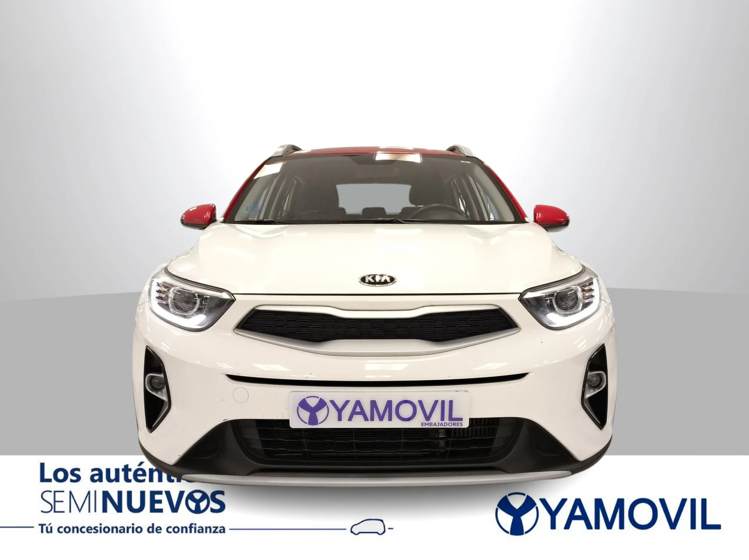 Kia Stonic 1.0 T-GDi MHEV iMT Concept 74 kW (100 CV) - Foto 3
