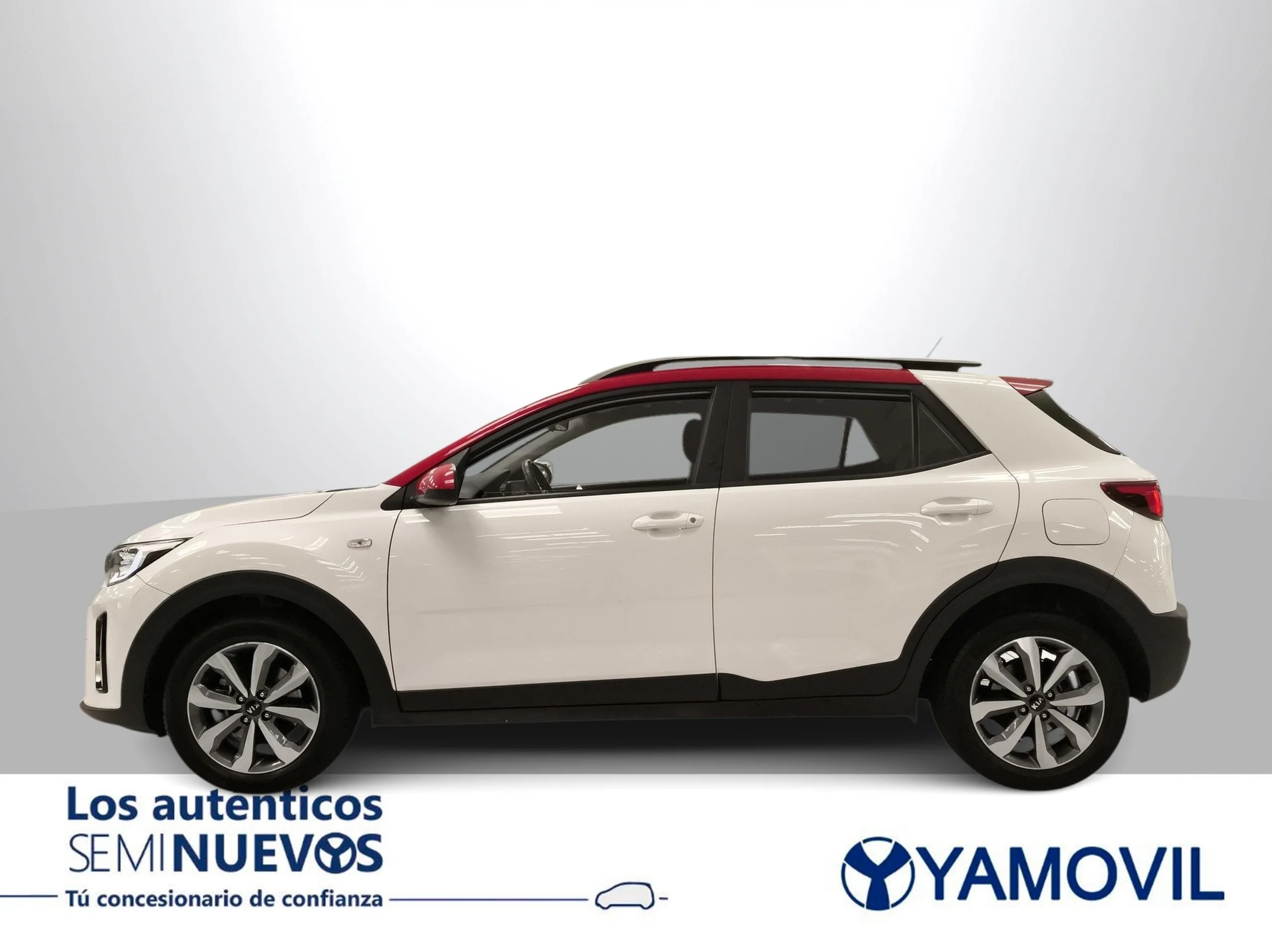 Kia Stonic 1.0 T-GDi MHEV iMT Concept 74 kW (100 CV) - Foto 4