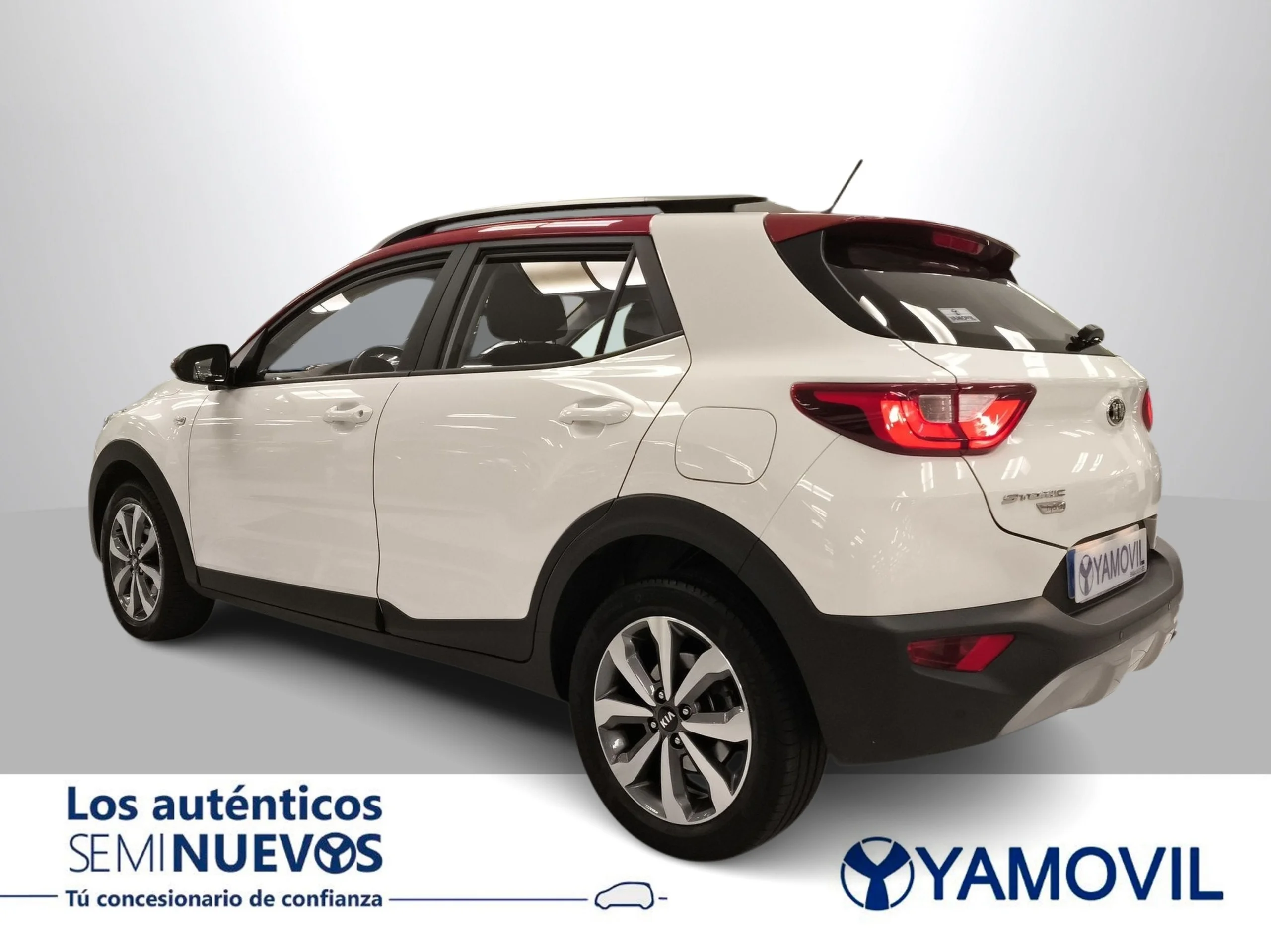 Kia Stonic 1.0 T-GDi MHEV iMT Concept 74 kW (100 CV) - Foto 5