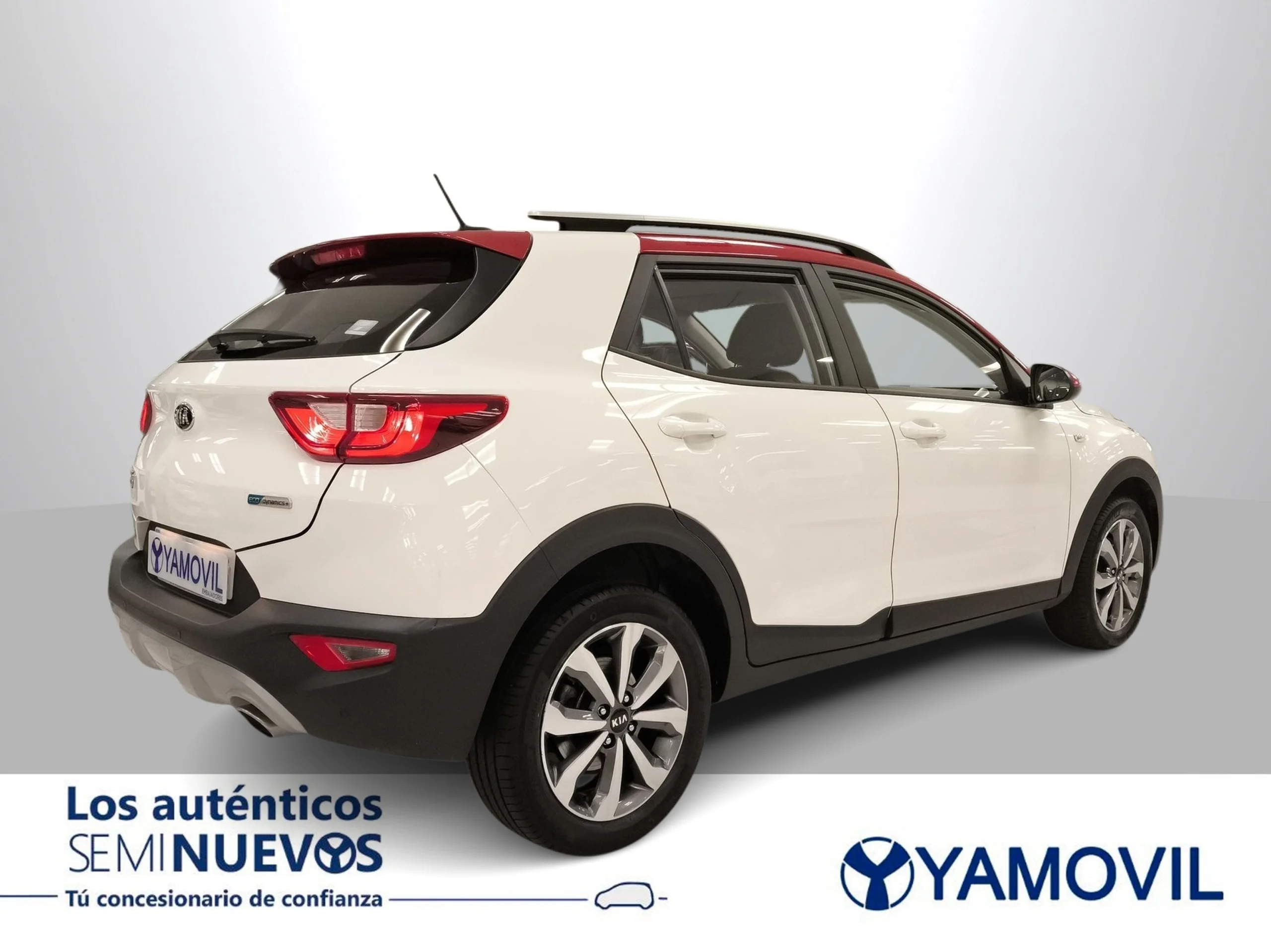Kia Stonic 1.0 T-GDi MHEV iMT Concept 74 kW (100 CV) - Foto 6