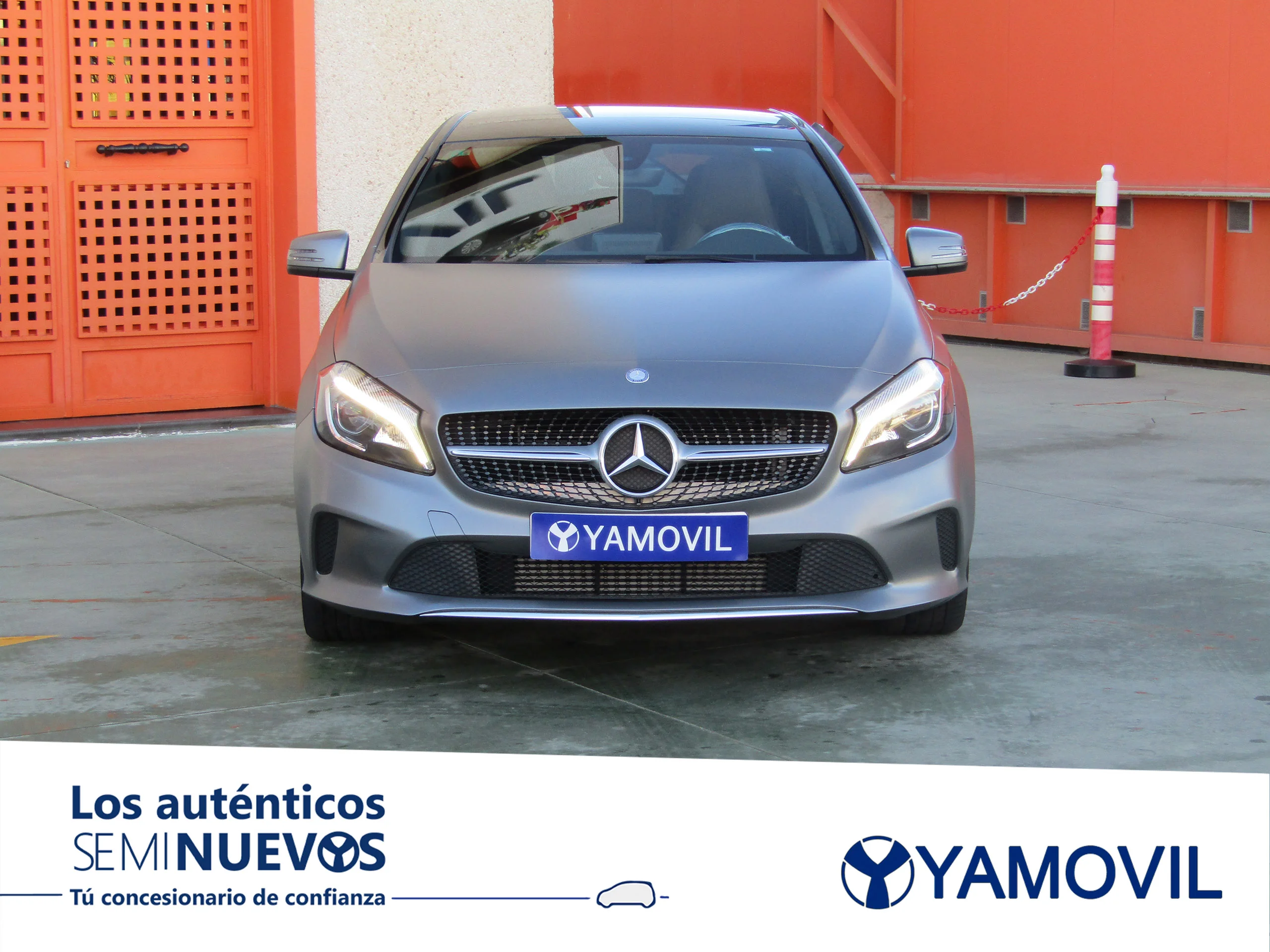 Mercedes-Benz A 220 d STYLE Aut - Foto 2