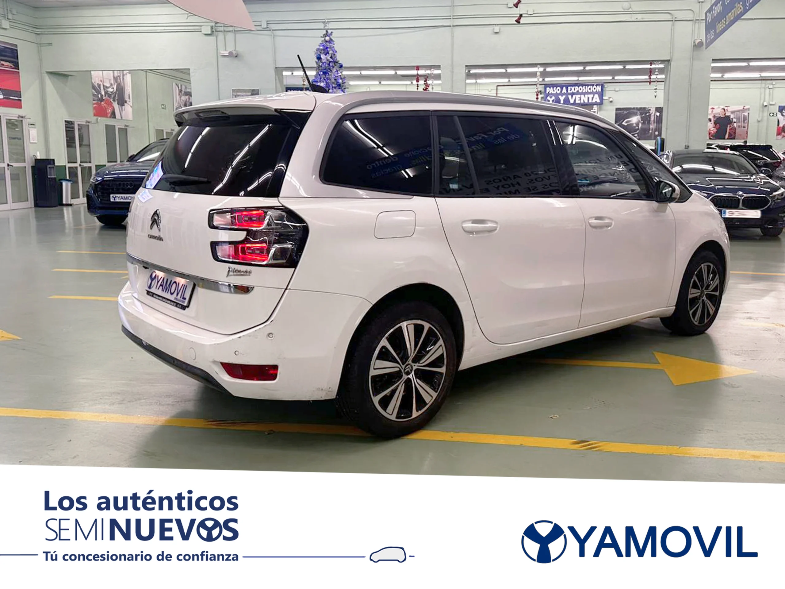 Citroen Grand C4 Picasso PureTech 130 SANDS 6v Feel 96 kW (130 CV) - Foto 2