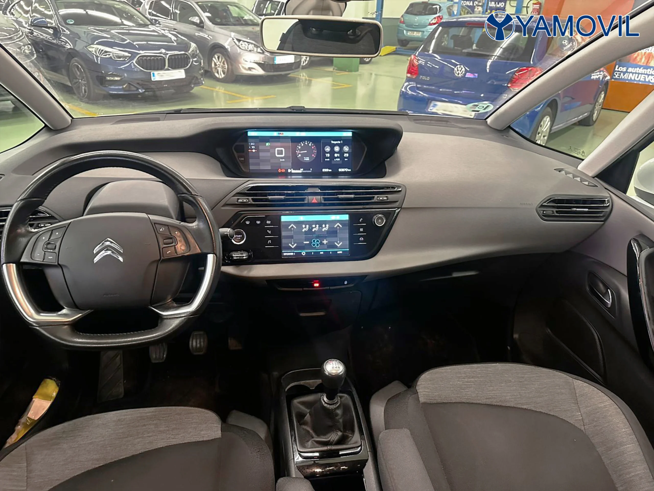 Citroen Grand C4 Picasso PureTech 130 SANDS 6v Feel 96 kW (130 CV) - Foto 5