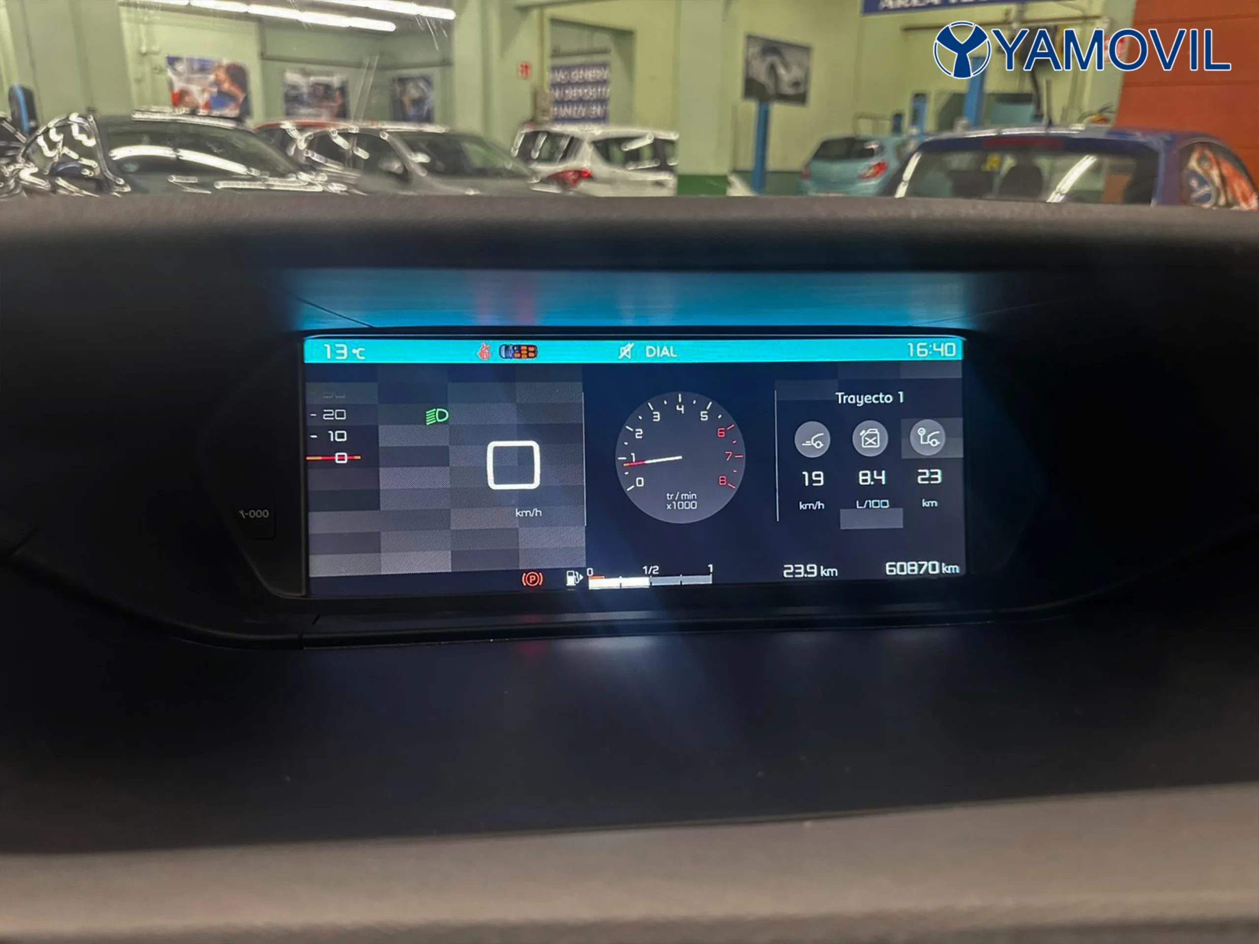 Citroen Grand C4 Picasso PureTech 130 SANDS 6v Feel 96 kW (130 CV) - Foto 6