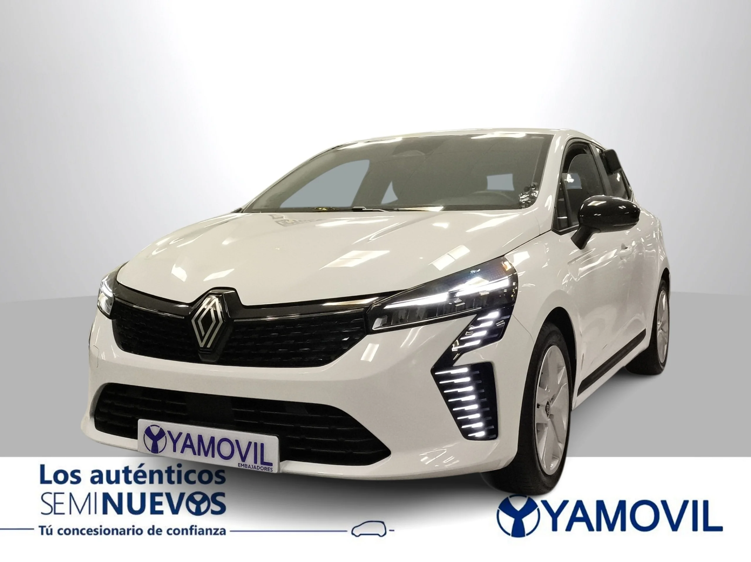 Renault Clio Evolution E-Tech full hybrid 145 105 kW (143 CV) - Foto 1