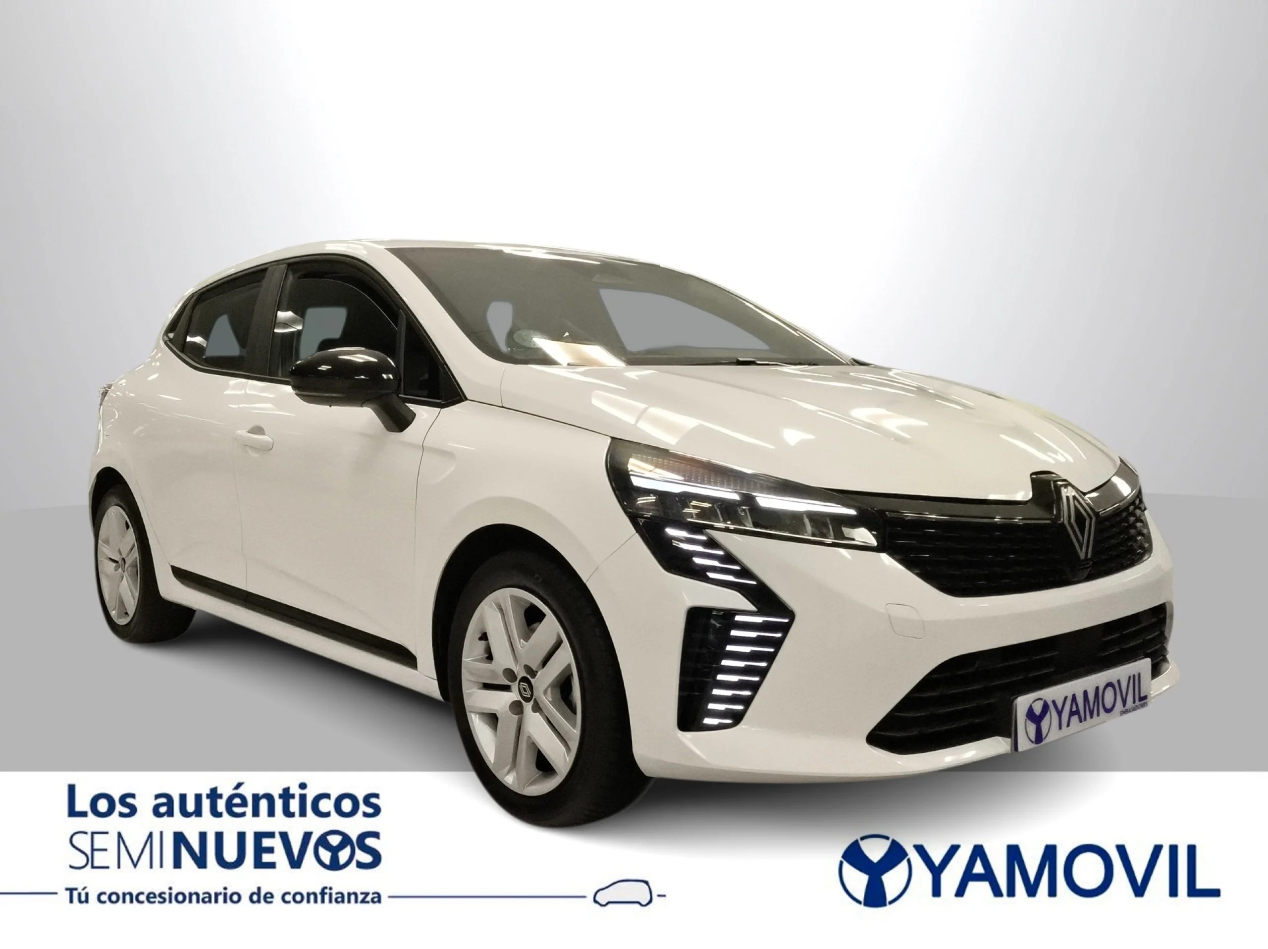 Renault Clio Evolution E-Tech full hybrid 145 105 kW (143 CV) - Foto 2