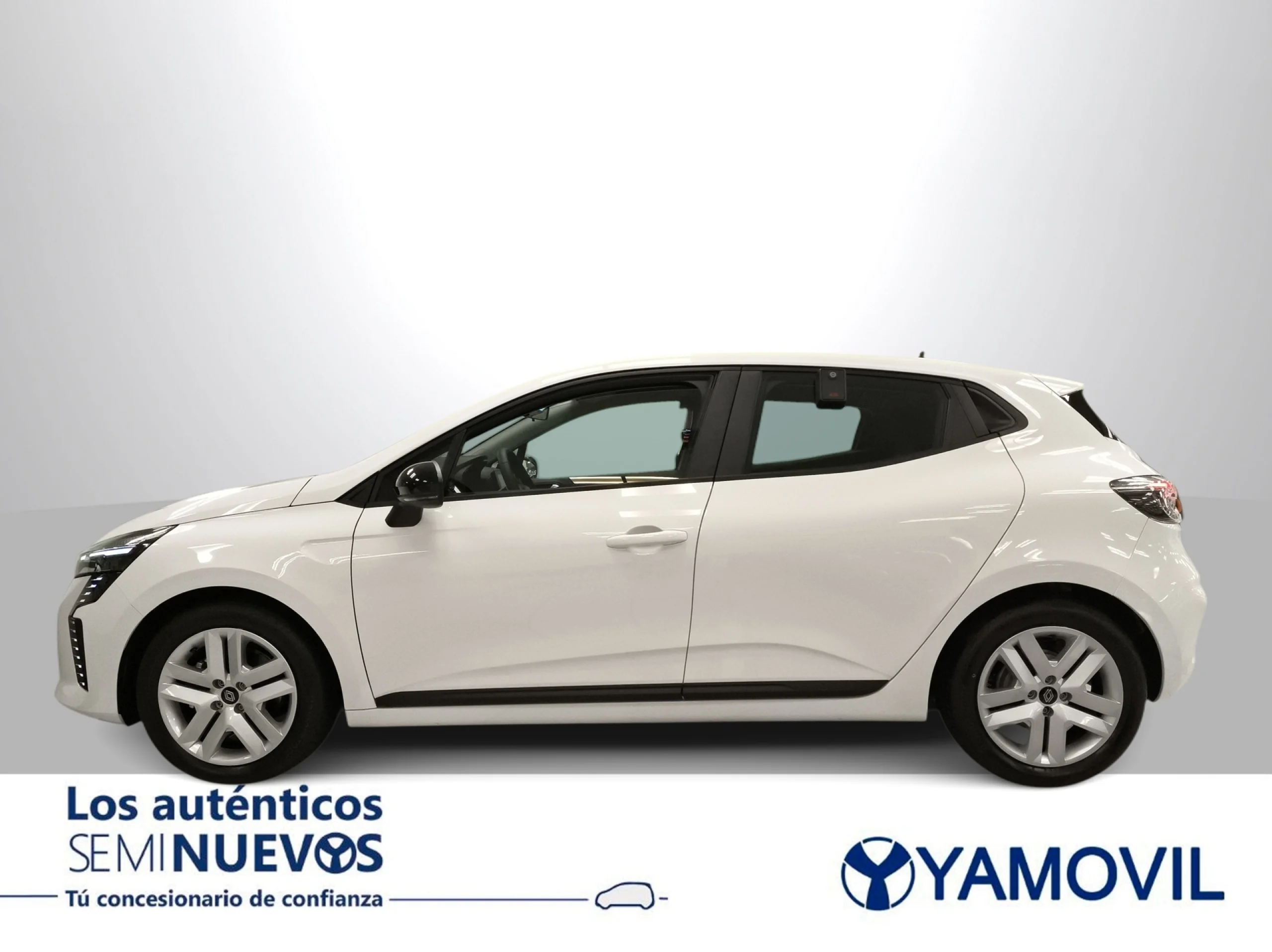 Renault Clio Evolution E-Tech full hybrid 145 105 kW (143 CV) - Foto 4