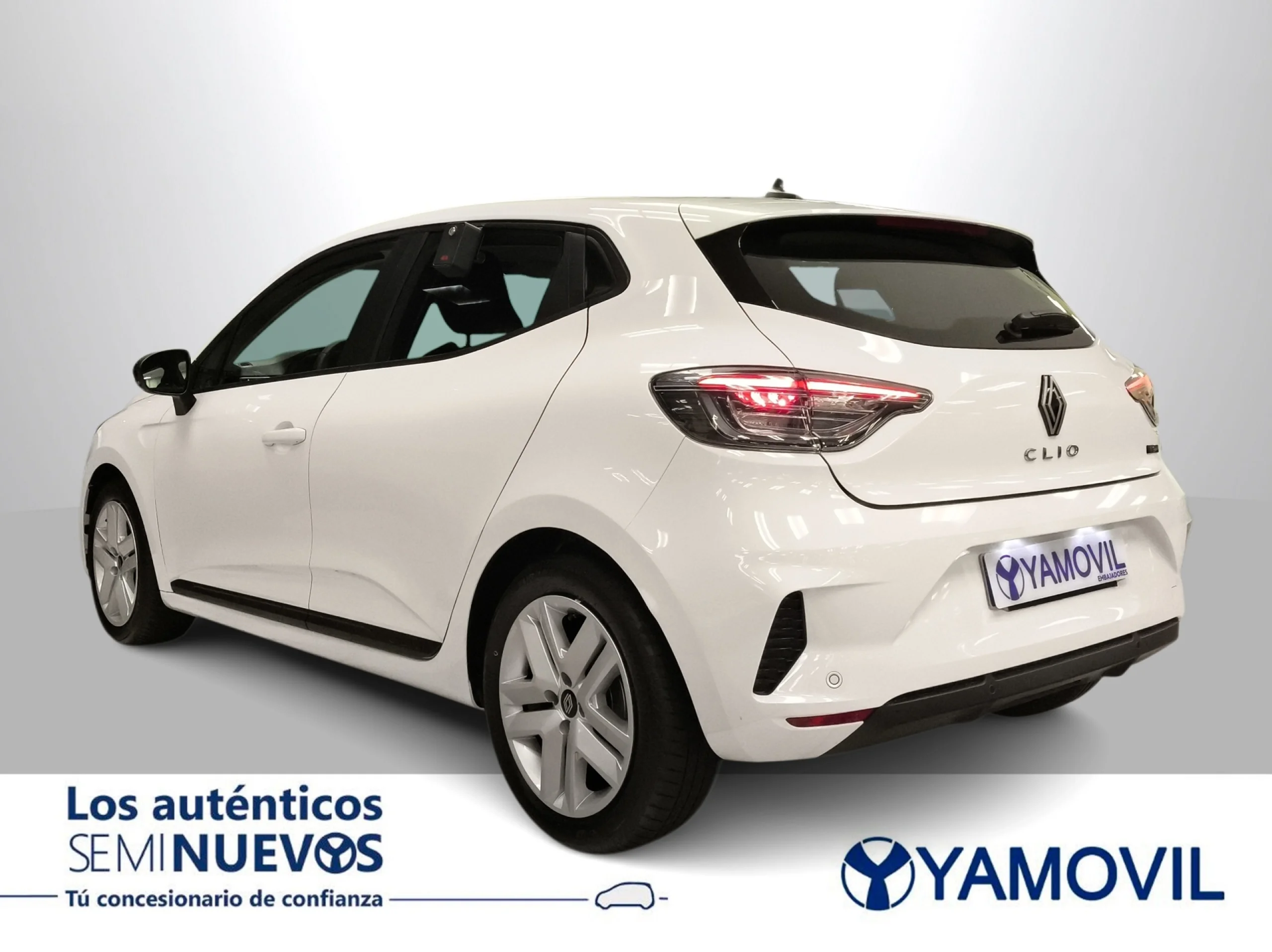Renault Clio Evolution E-Tech full hybrid 145 105 kW (143 CV) - Foto 5