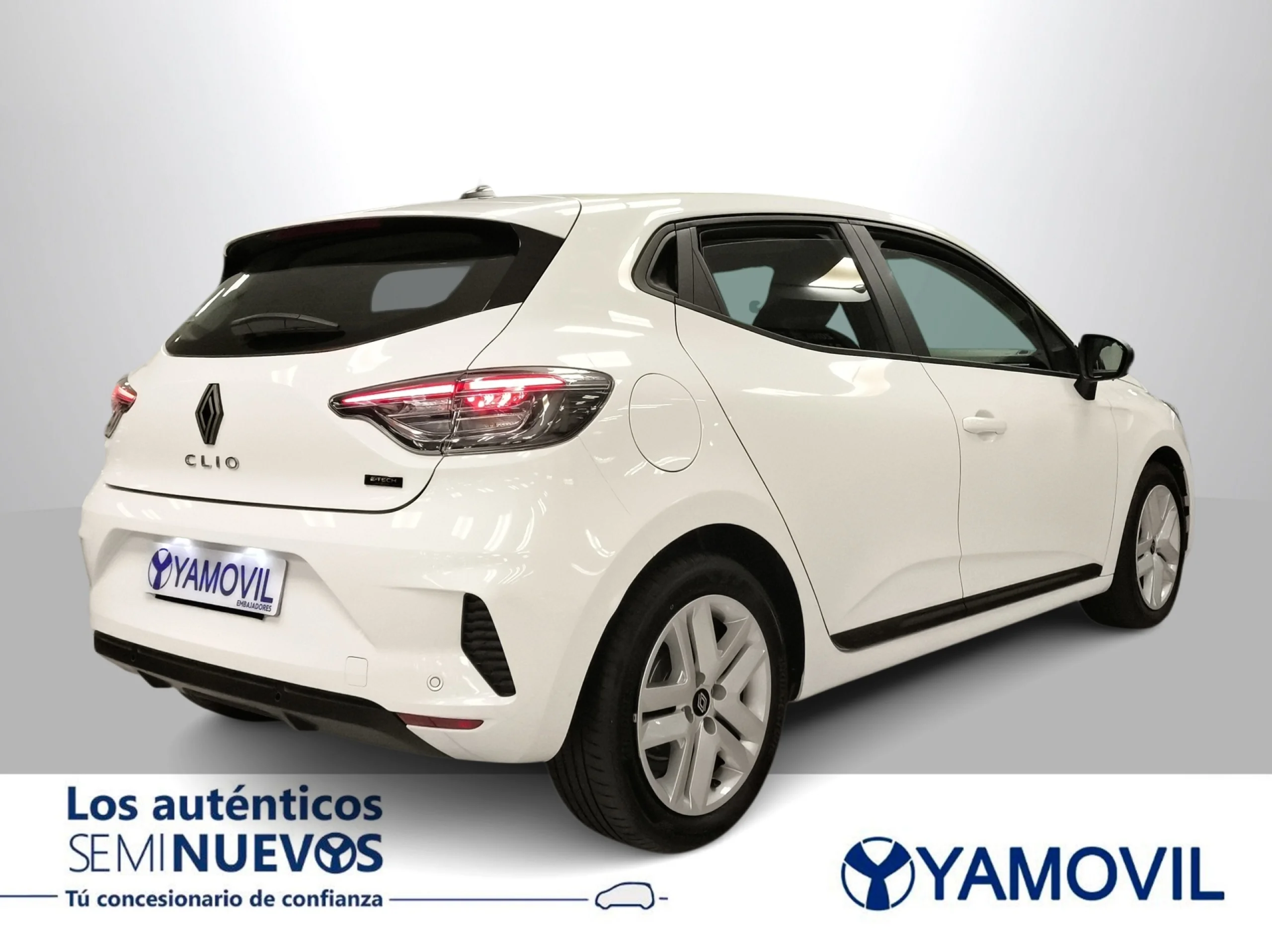 Renault Clio Evolution E-Tech full hybrid 145 105 kW (143 CV) - Foto 6