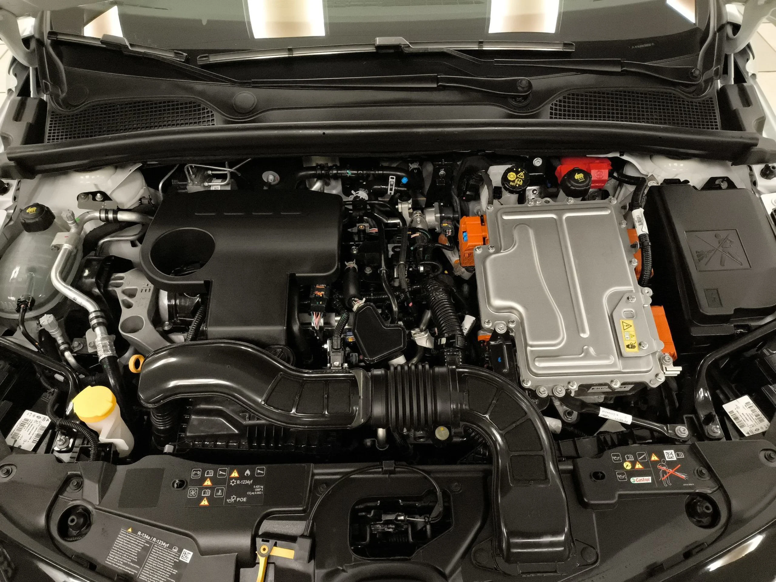 Renault Clio Evolution E-Tech full hybrid 145 105 kW (143 CV) - Foto 23