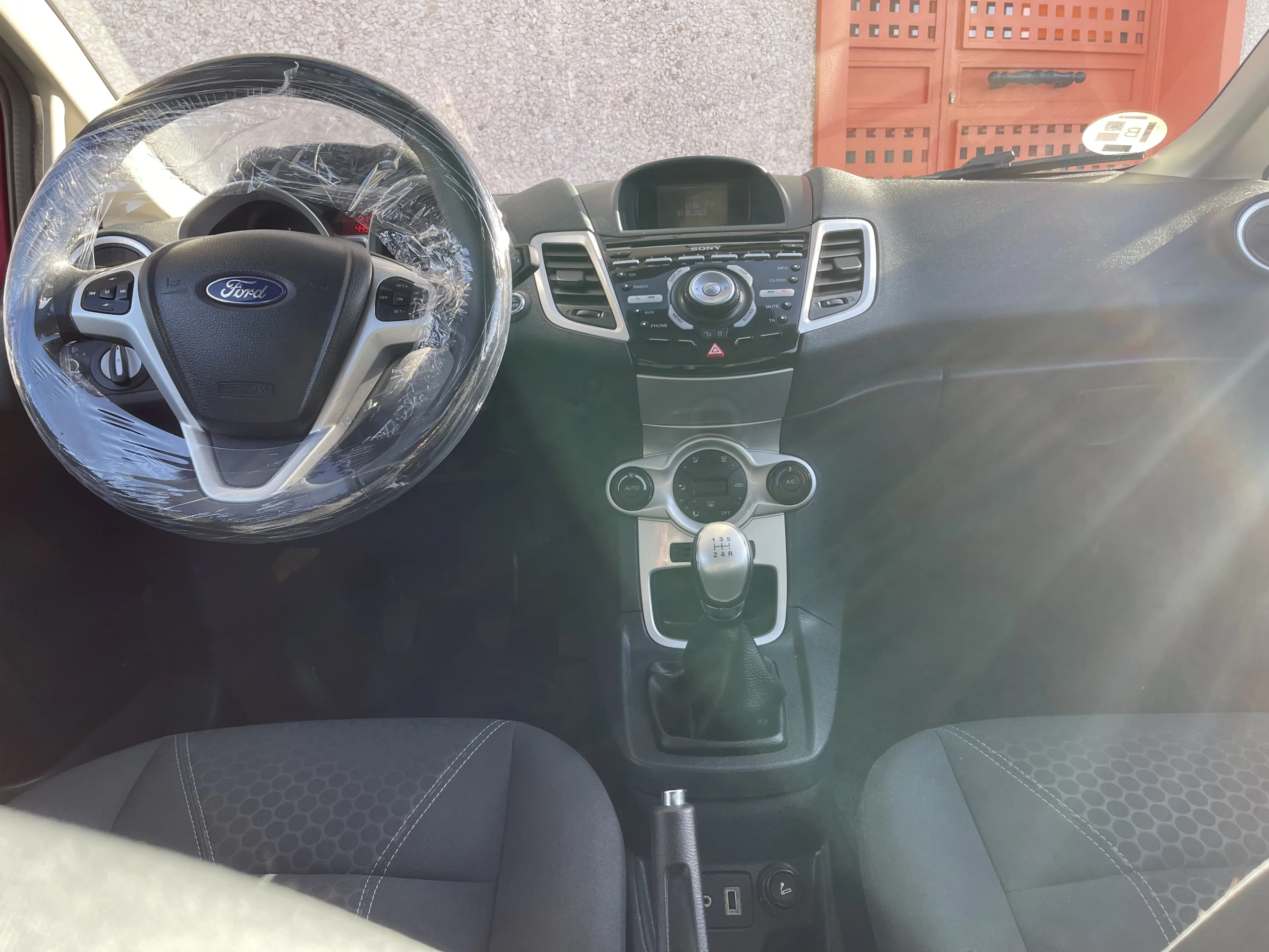 Ford Fiesta 1.6 TDCi TITANIUM 5P - Foto 19