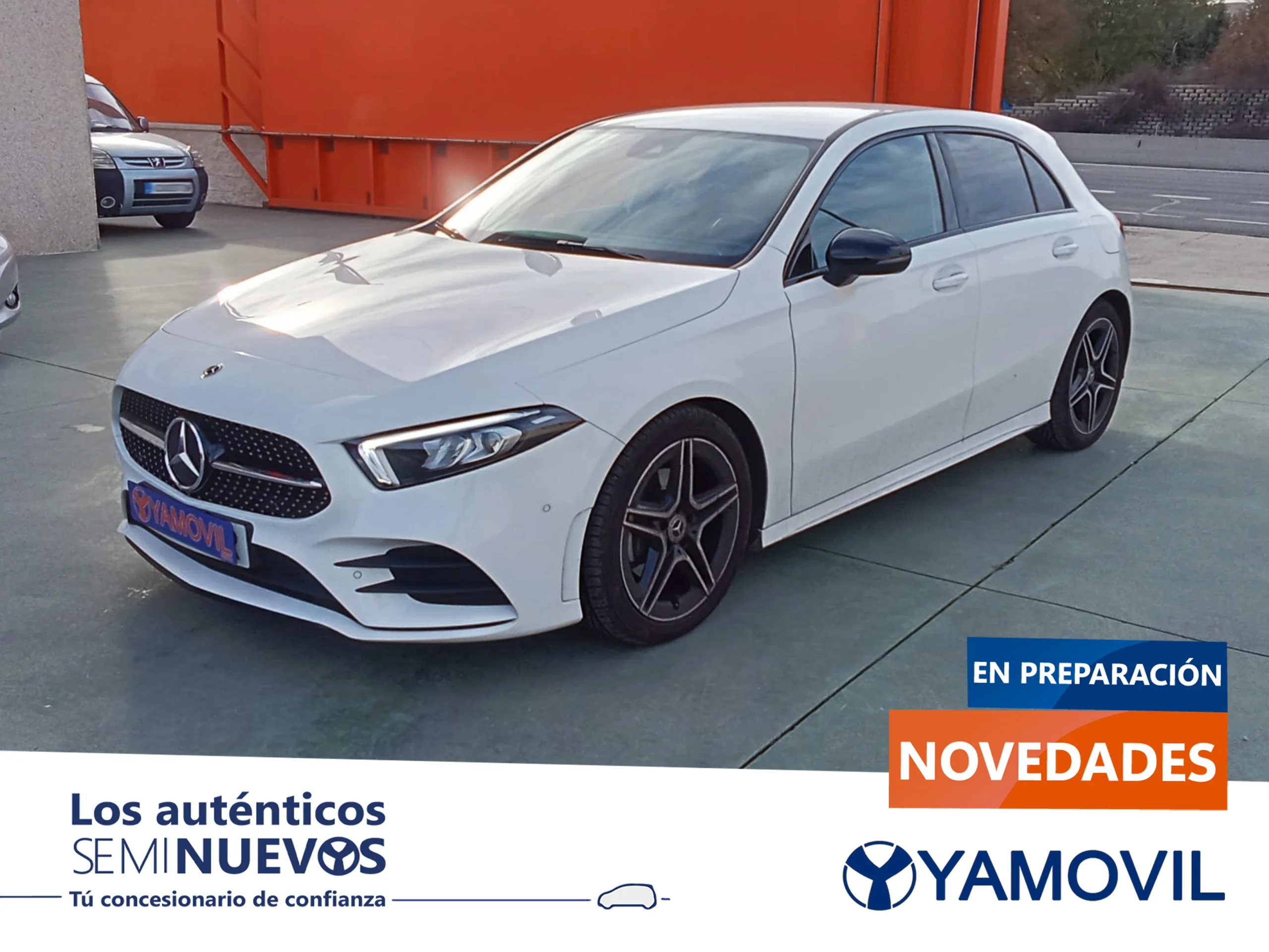 Mercedes-Benz Clase A 200 d 110 kW (150 CV) - Foto 1