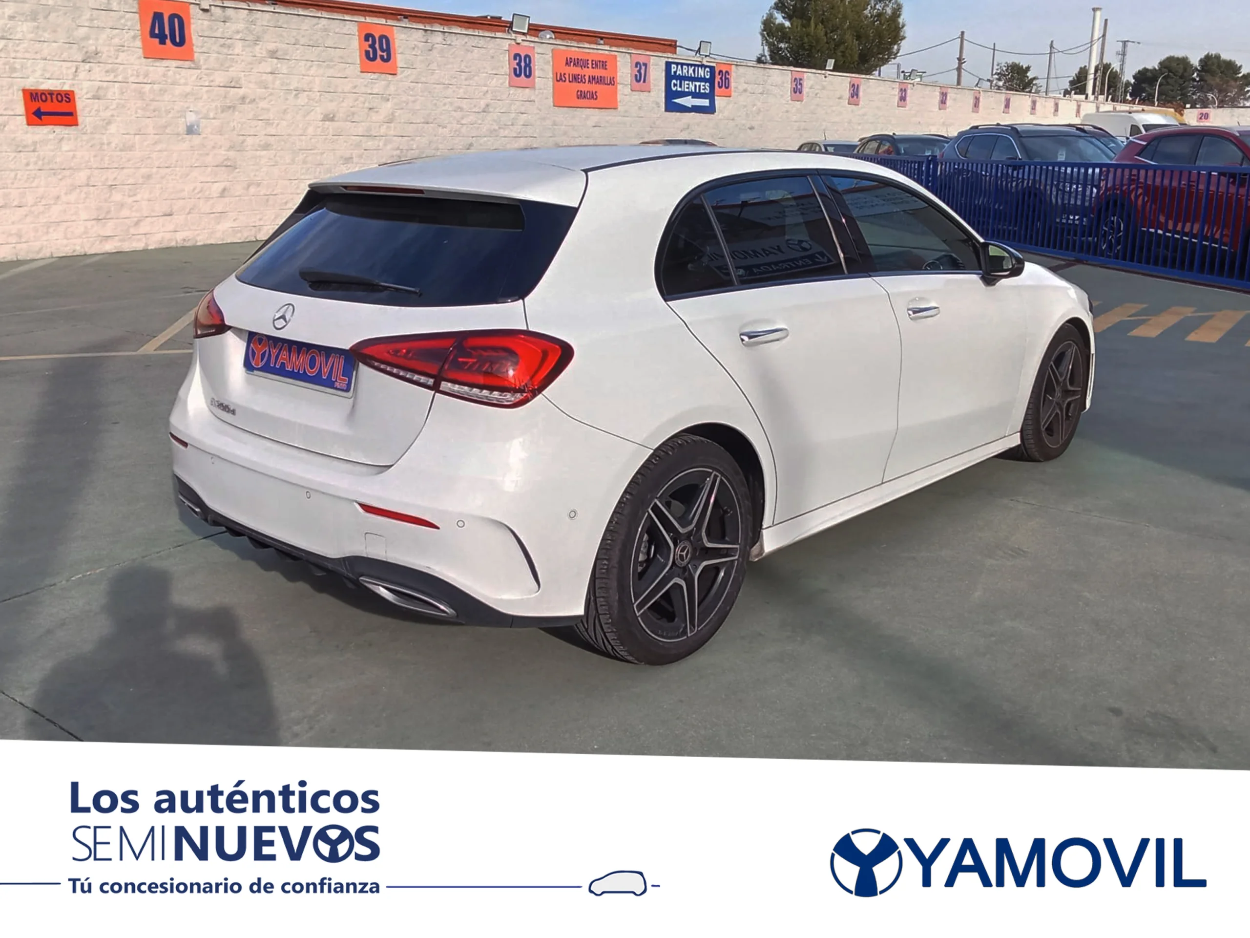 Mercedes-Benz Clase A 200 d 110 kW (150 CV) - Foto 2