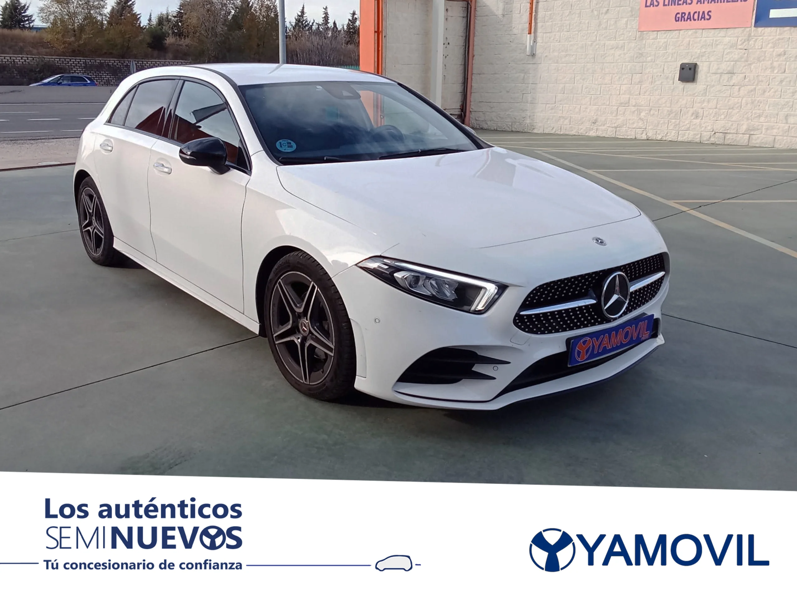 Mercedes-Benz Clase A 200 d 110 kW (150 CV) - Foto 3