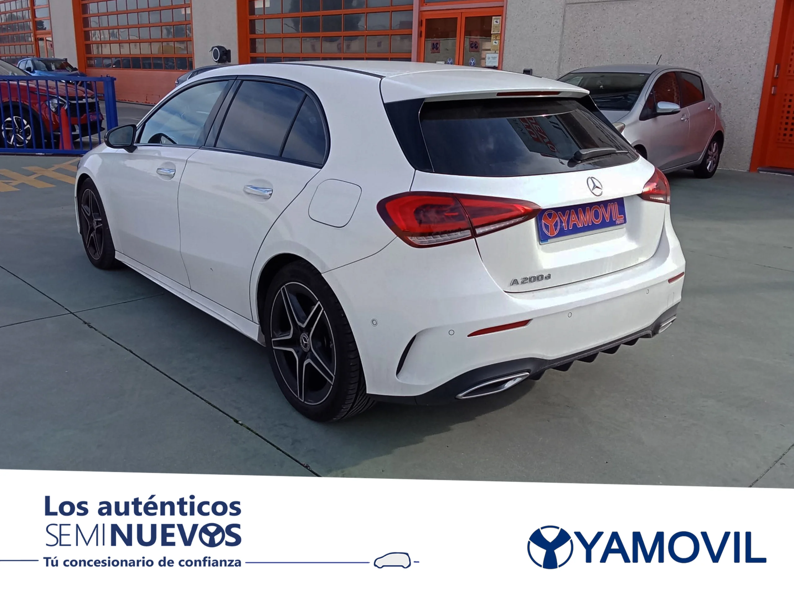Mercedes-Benz Clase A 200 d 110 kW (150 CV) - Foto 4