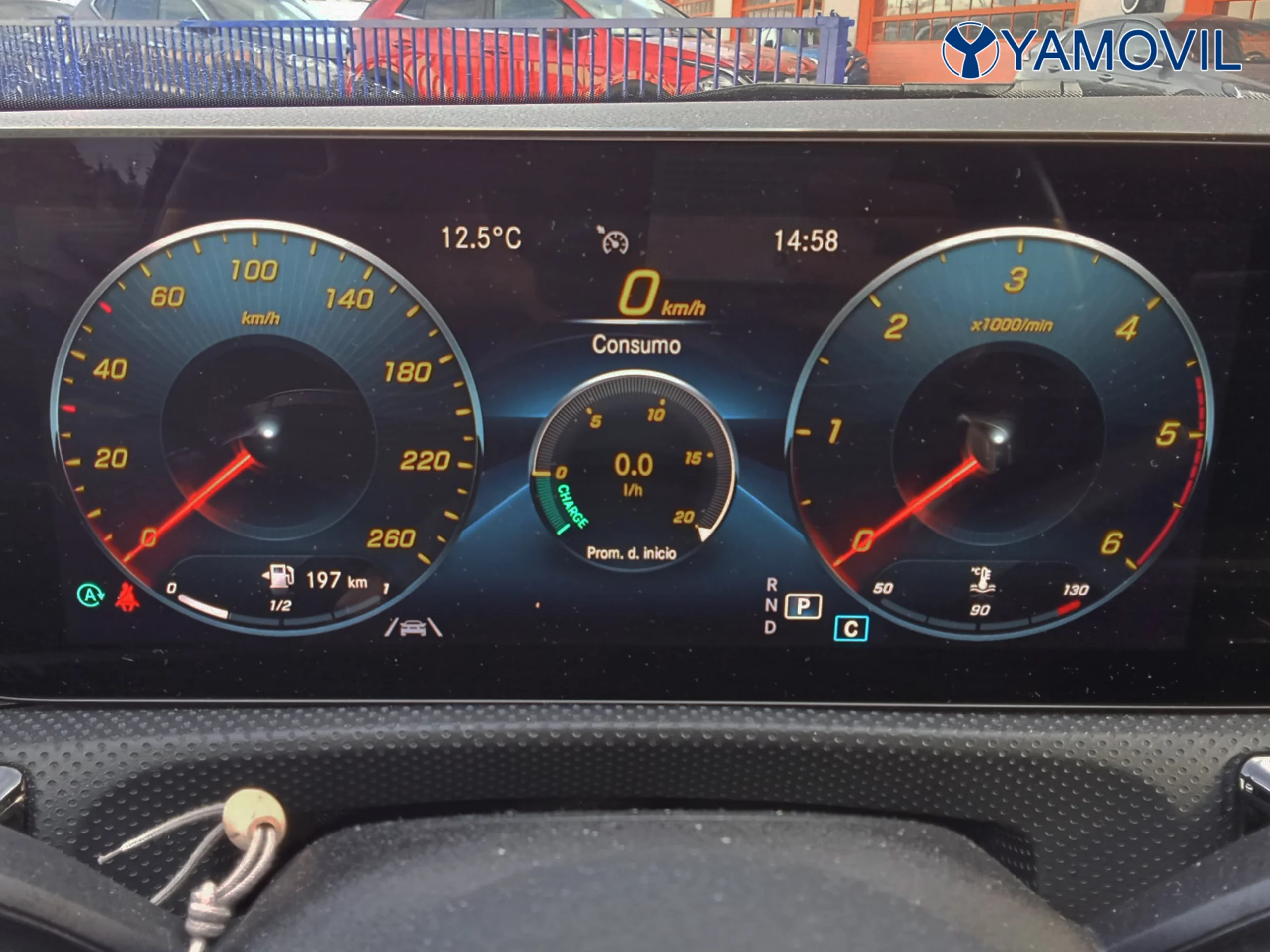 Mercedes-Benz Clase A 200 d 110 kW (150 CV) - Foto 6