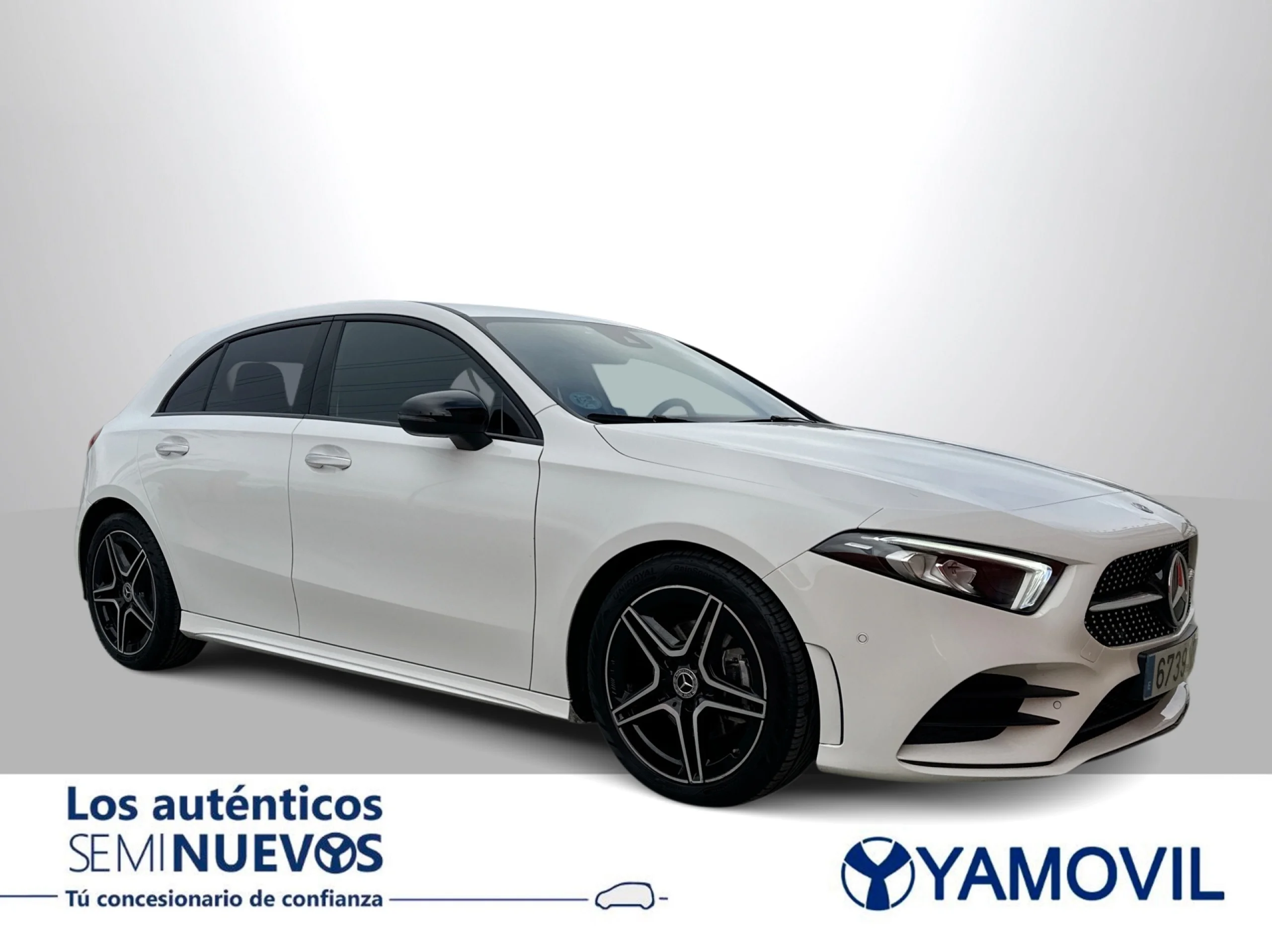 Mercedes-Benz Clase A 200 d 110 kW (150 CV) - Foto 2