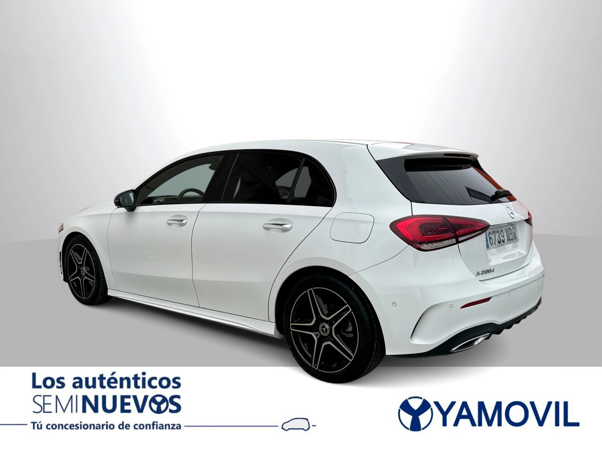 Mercedes-Benz Clase A 200 d 110 kW (150 CV) - Foto 5