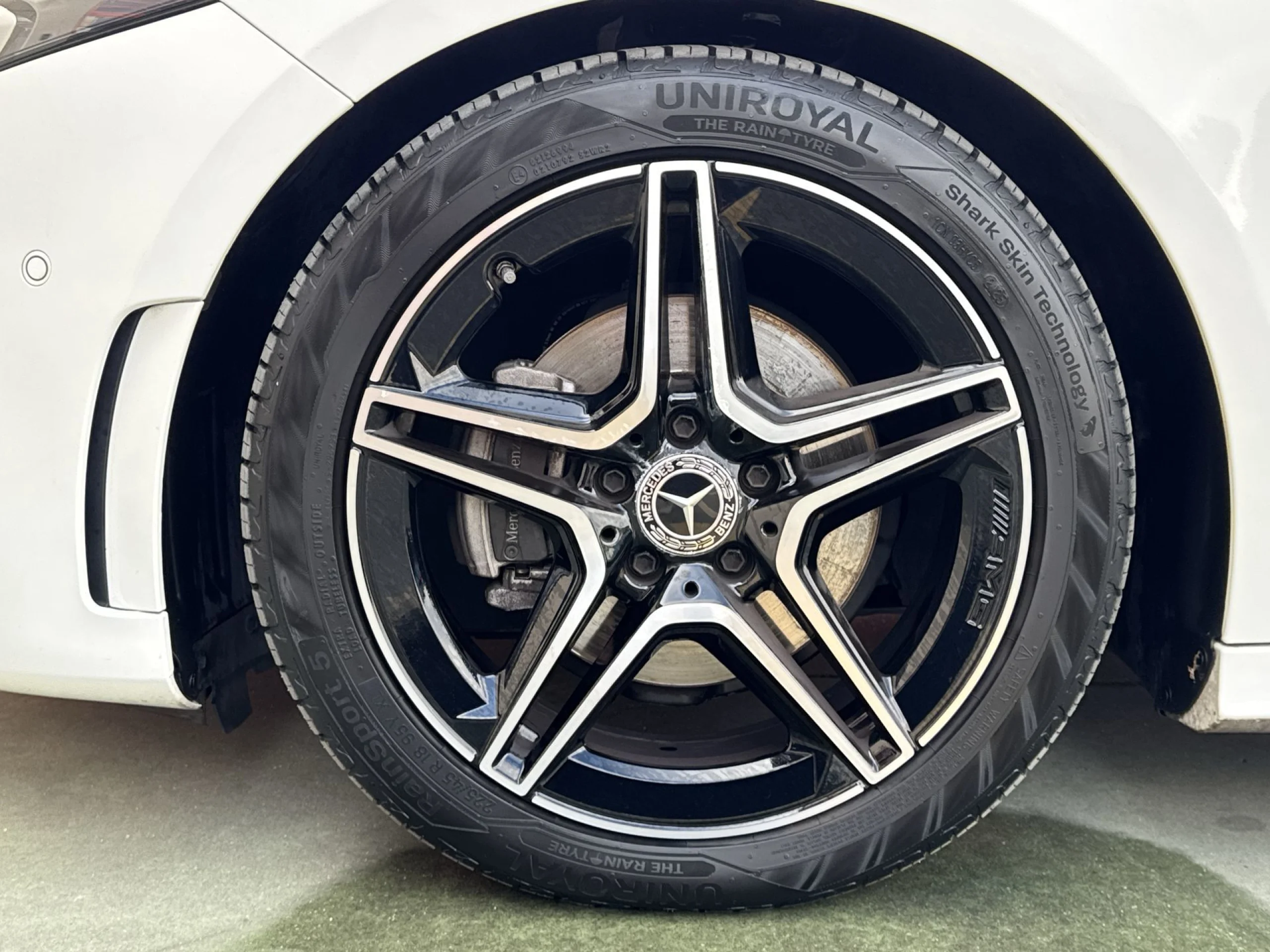 Mercedes-Benz Clase A 200 d 110 kW (150 CV) - Foto 7