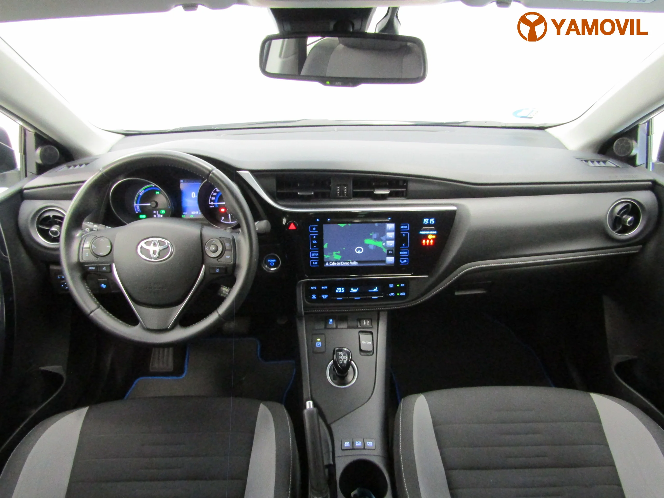 Toyota Auris ACTIVE 1.8 HYBRID - Foto 16