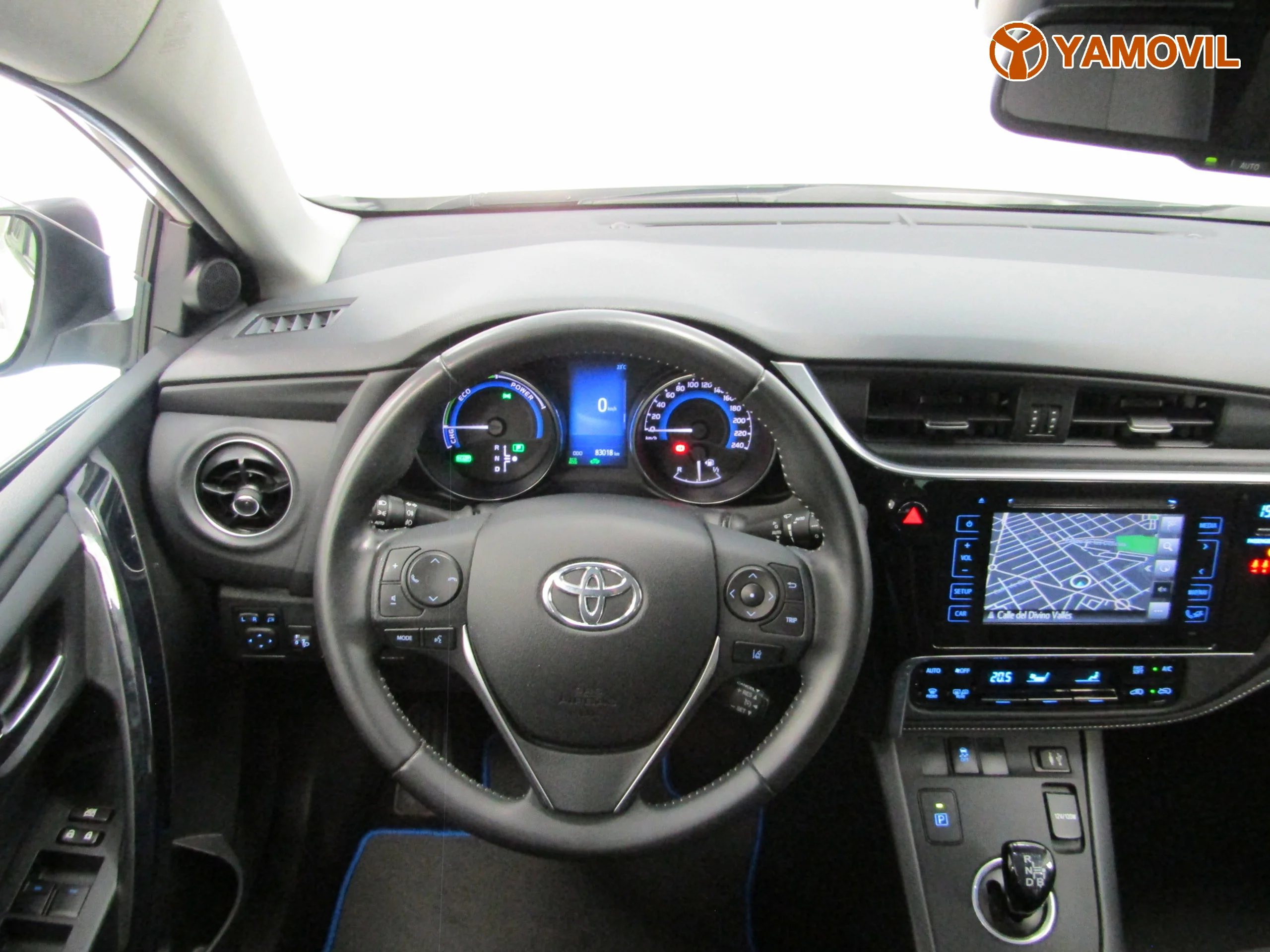 Toyota Auris ACTIVE 1.8 HYBRID - Foto 17