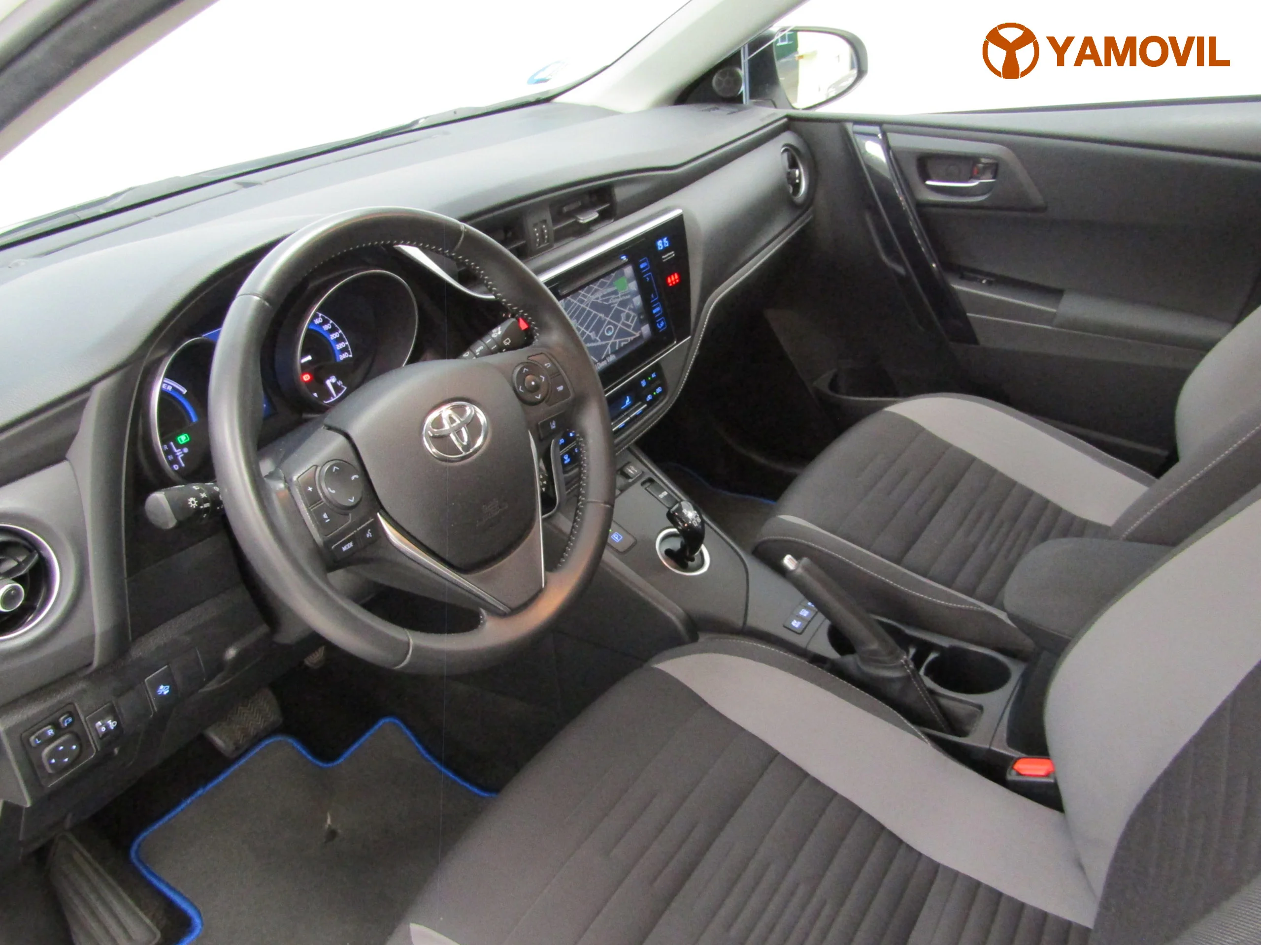 Toyota Auris ACTIVE 1.8 HYBRID - Foto 19
