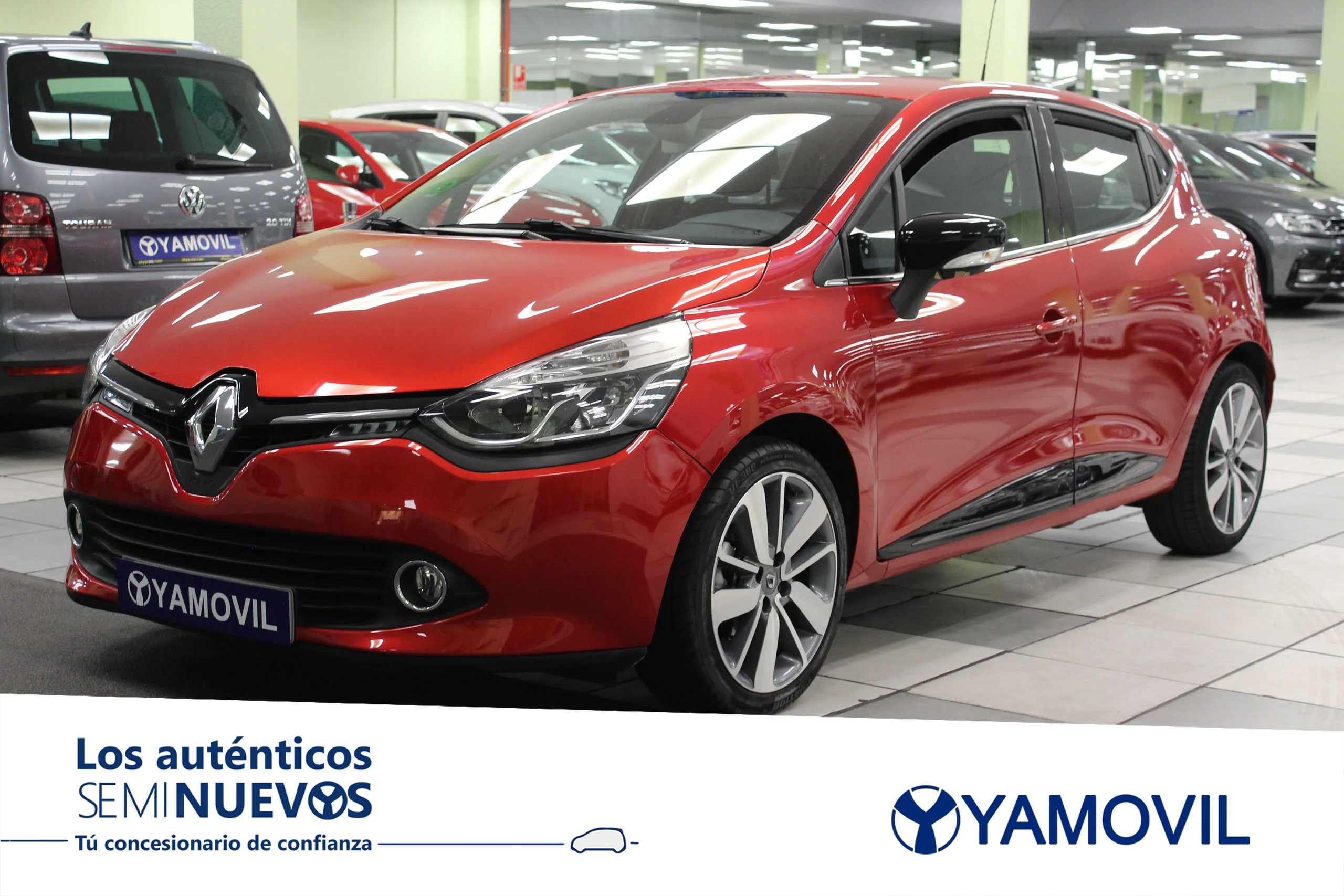 Renault Clio TCe 90 Technofeel eco2 66 kW (90 CV) - Foto 1