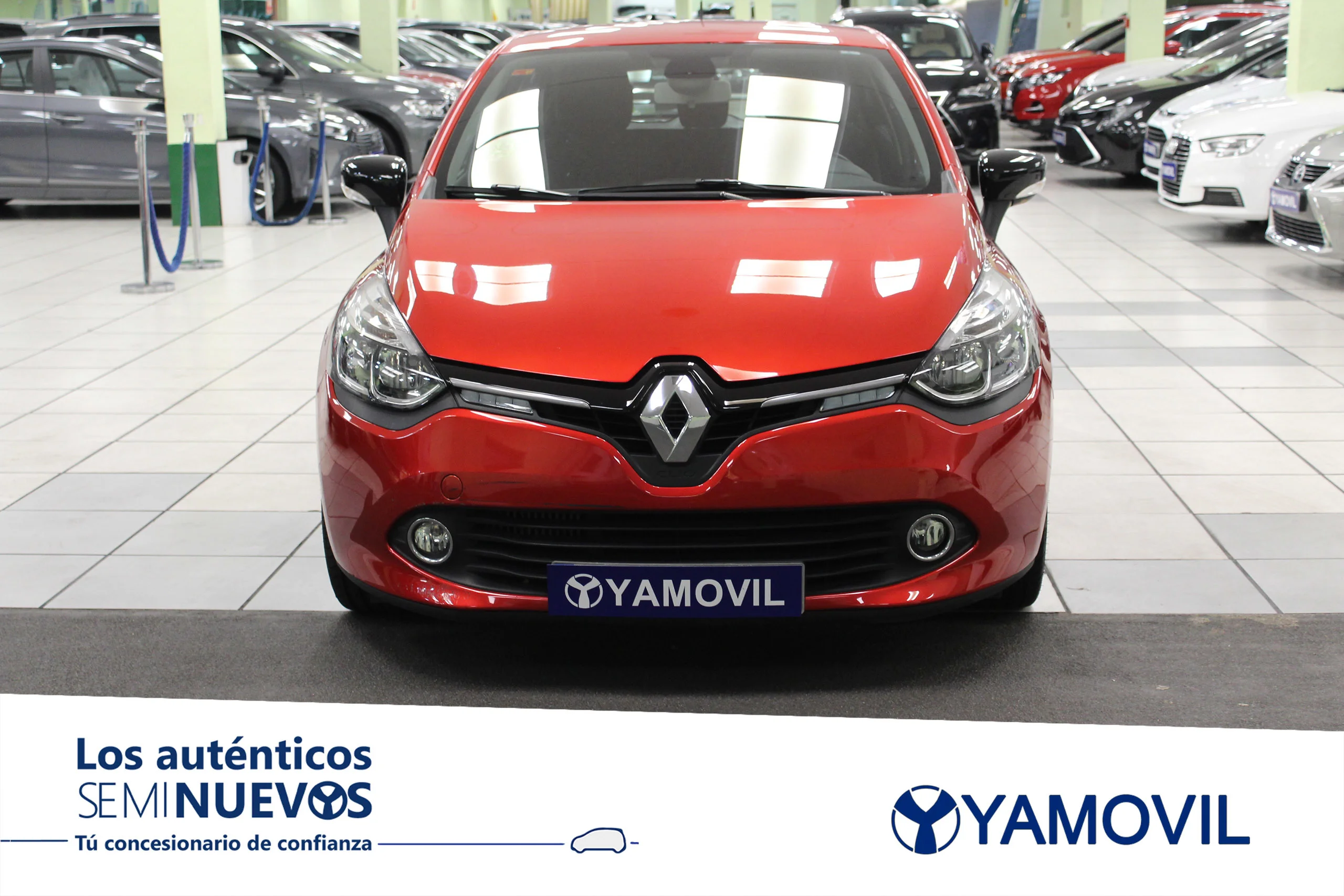 Renault Clio TCe 90 Technofeel eco2 66 kW (90 CV) - Foto 2