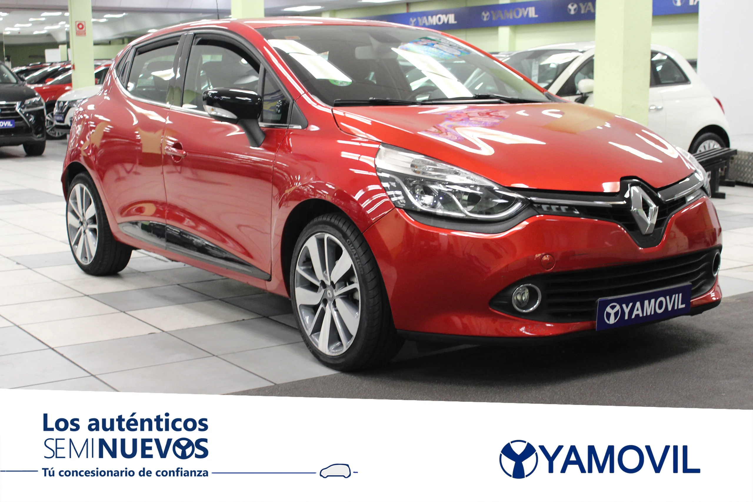 Renault Clio TCe 90 Technofeel eco2 66 kW (90 CV) - Foto 3