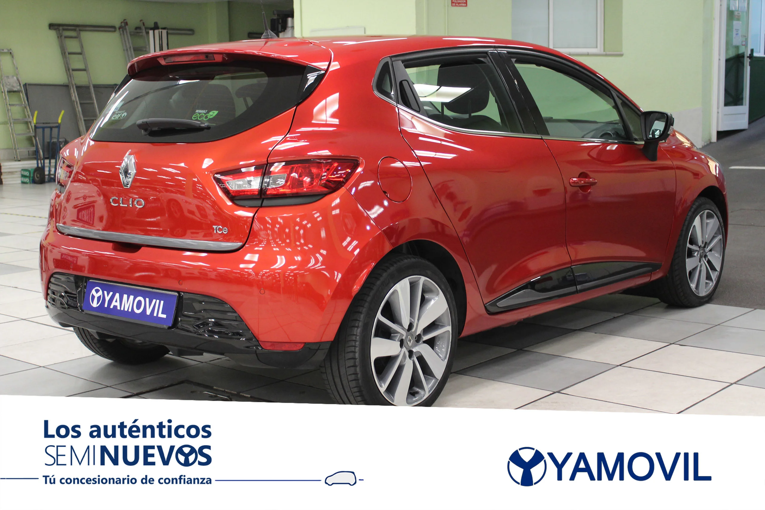 Renault Clio TCe 90 Technofeel eco2 66 kW (90 CV) - Foto 4