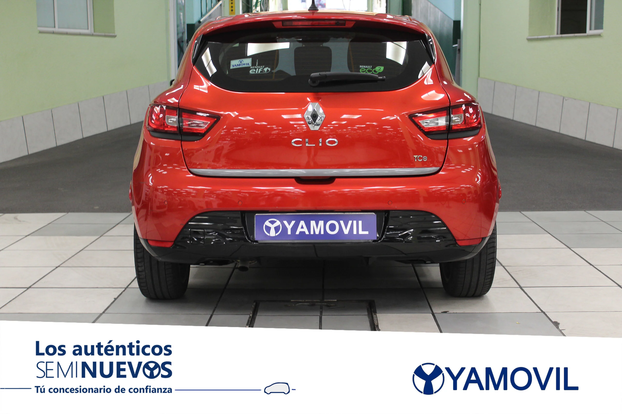 Renault Clio TCe 90 Technofeel eco2 66 kW (90 CV) - Foto 5
