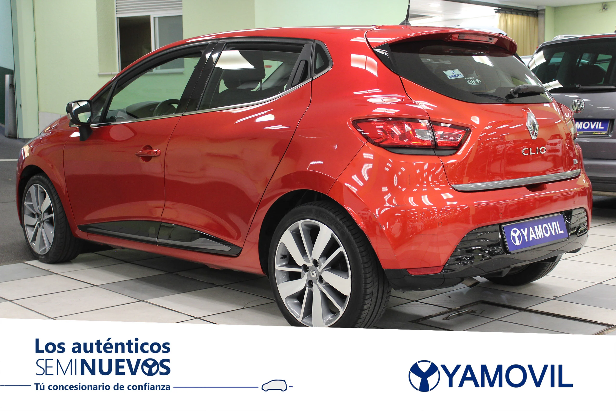 Renault Clio TCe 90 Technofeel eco2 66 kW (90 CV) - Foto 6