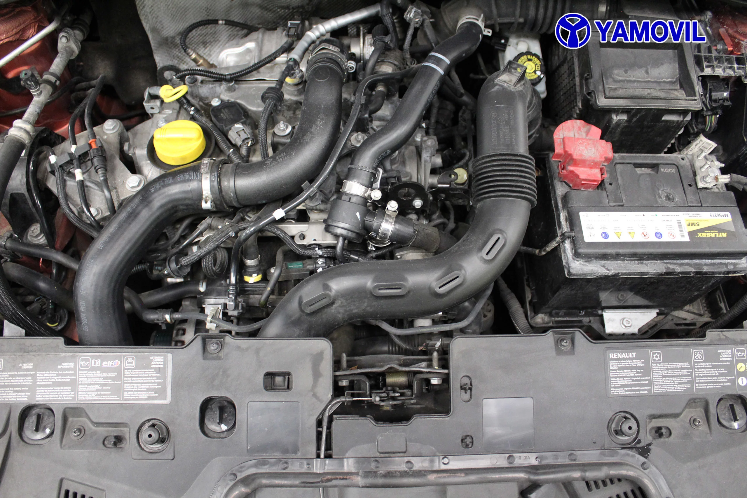 Renault Clio TCe 90 Technofeel eco2 66 kW (90 CV) - Foto 8