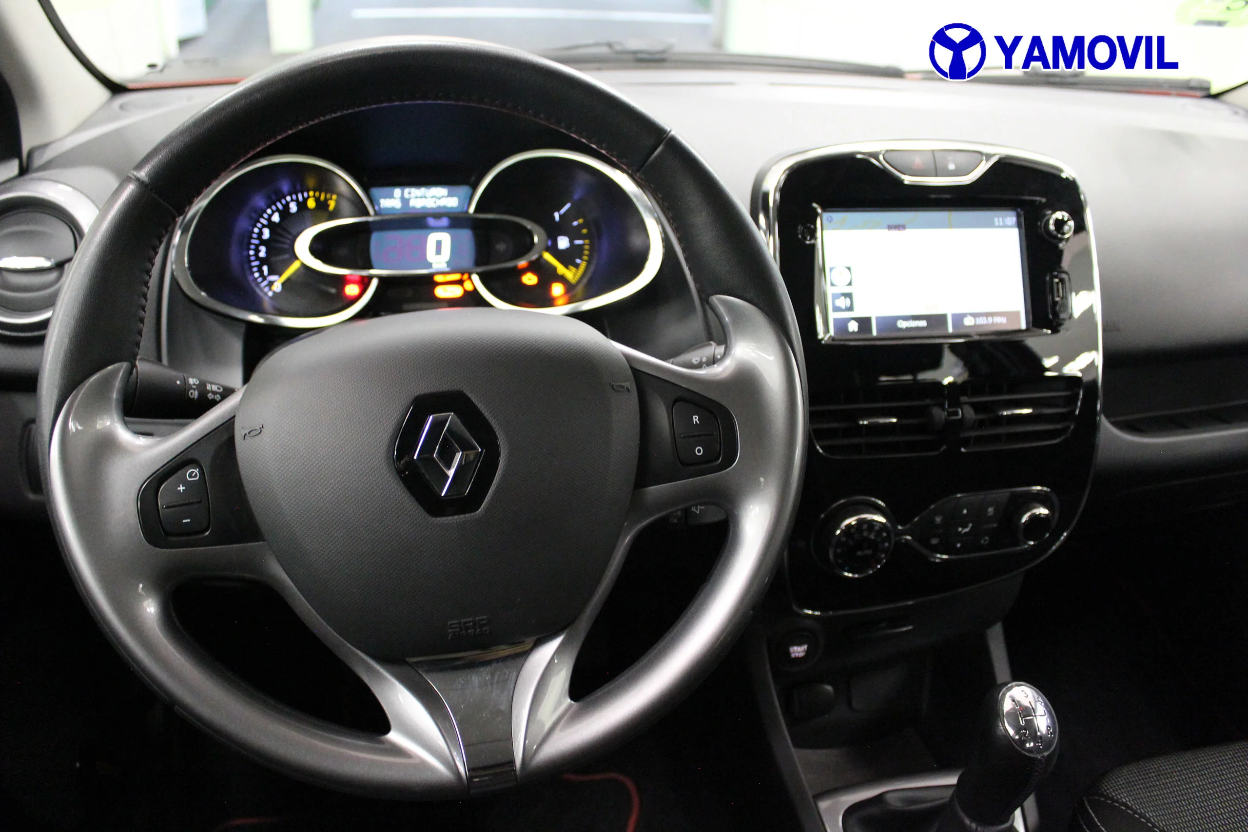 Renault Clio TCe 90 Technofeel eco2 66 kW (90 CV) - Foto 17