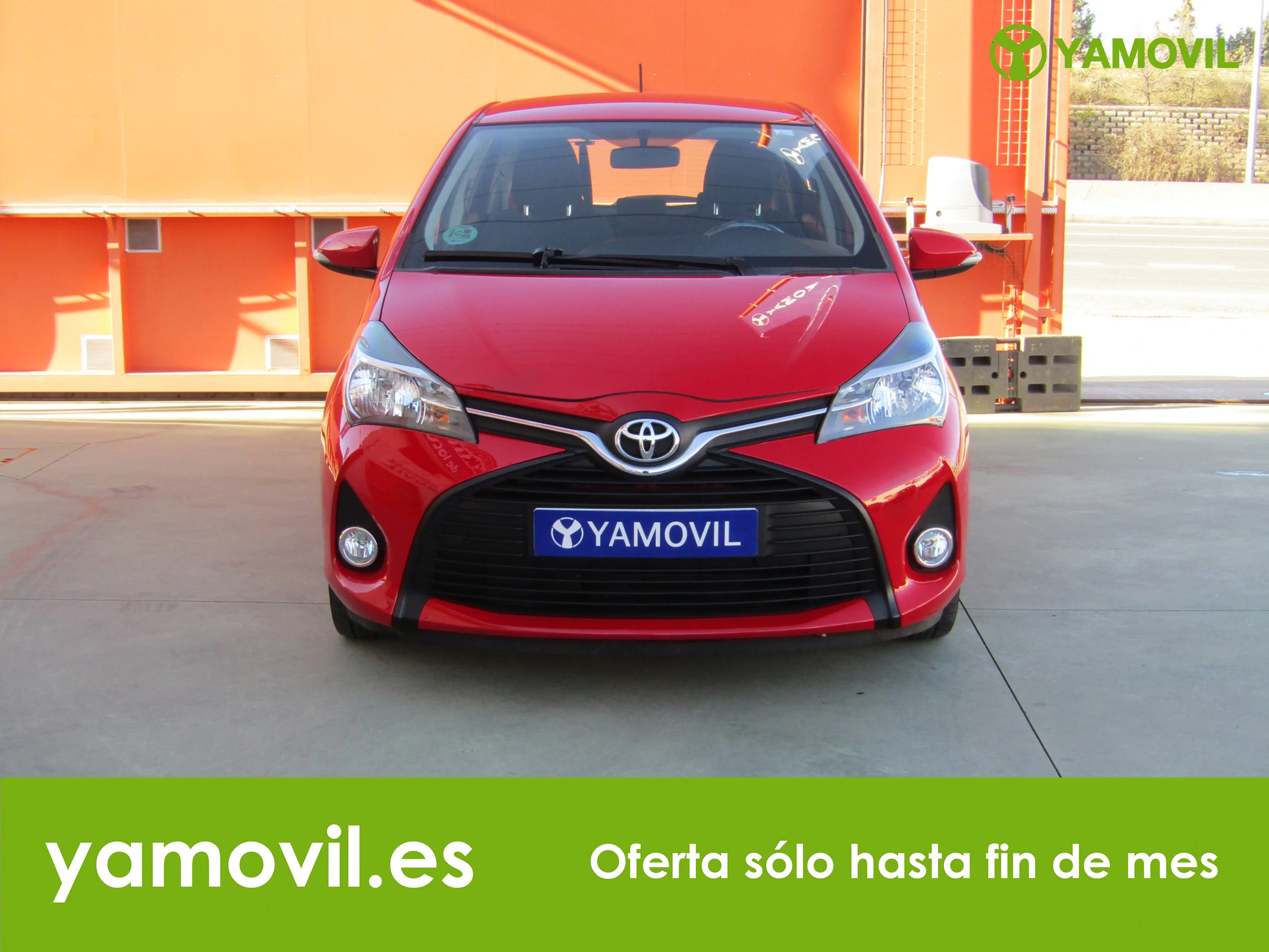 Toyota Yaris 1.0i CITY 70CV - Foto 2