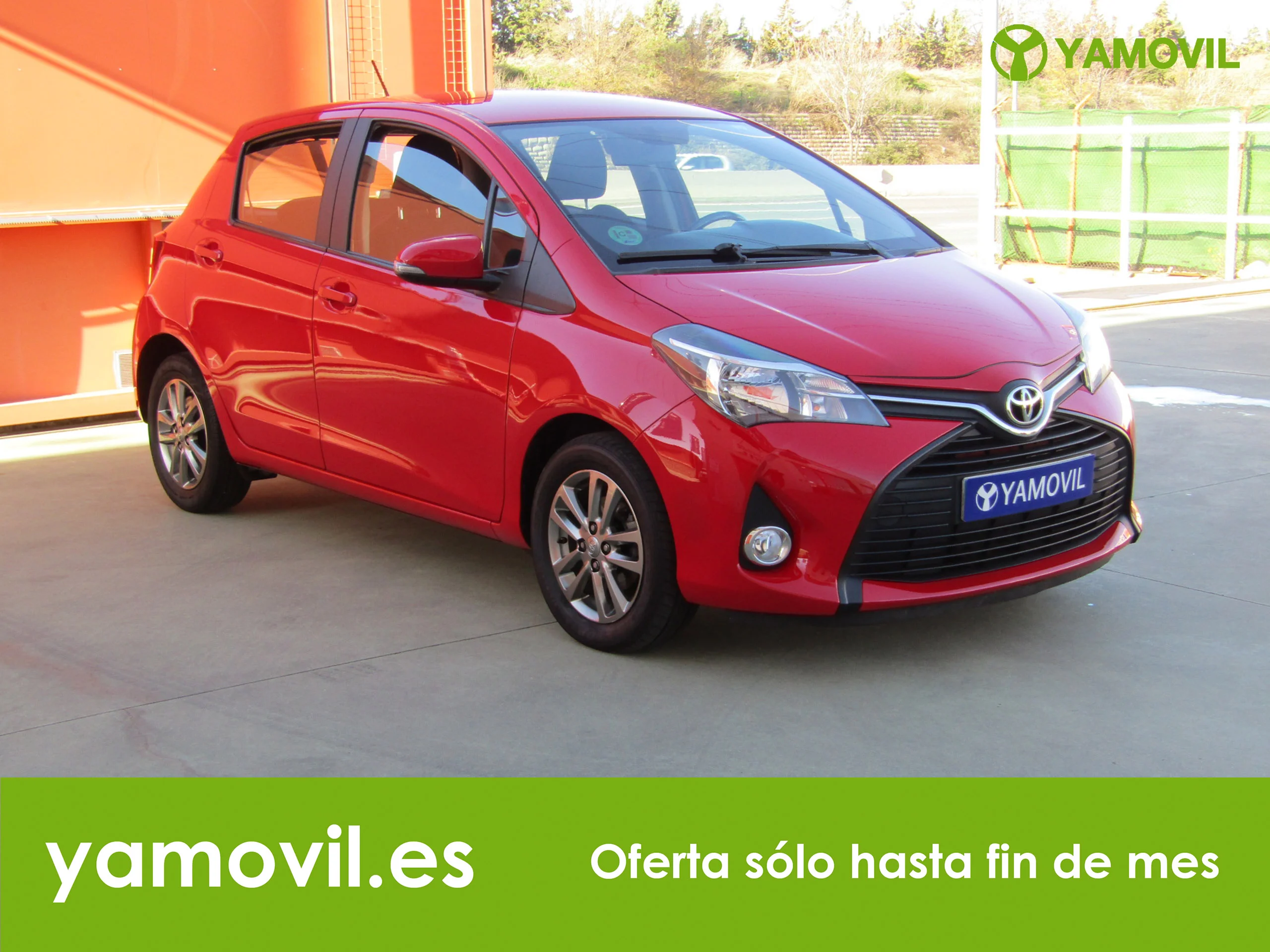 Toyota Yaris 1.0i CITY 70CV - Foto 3