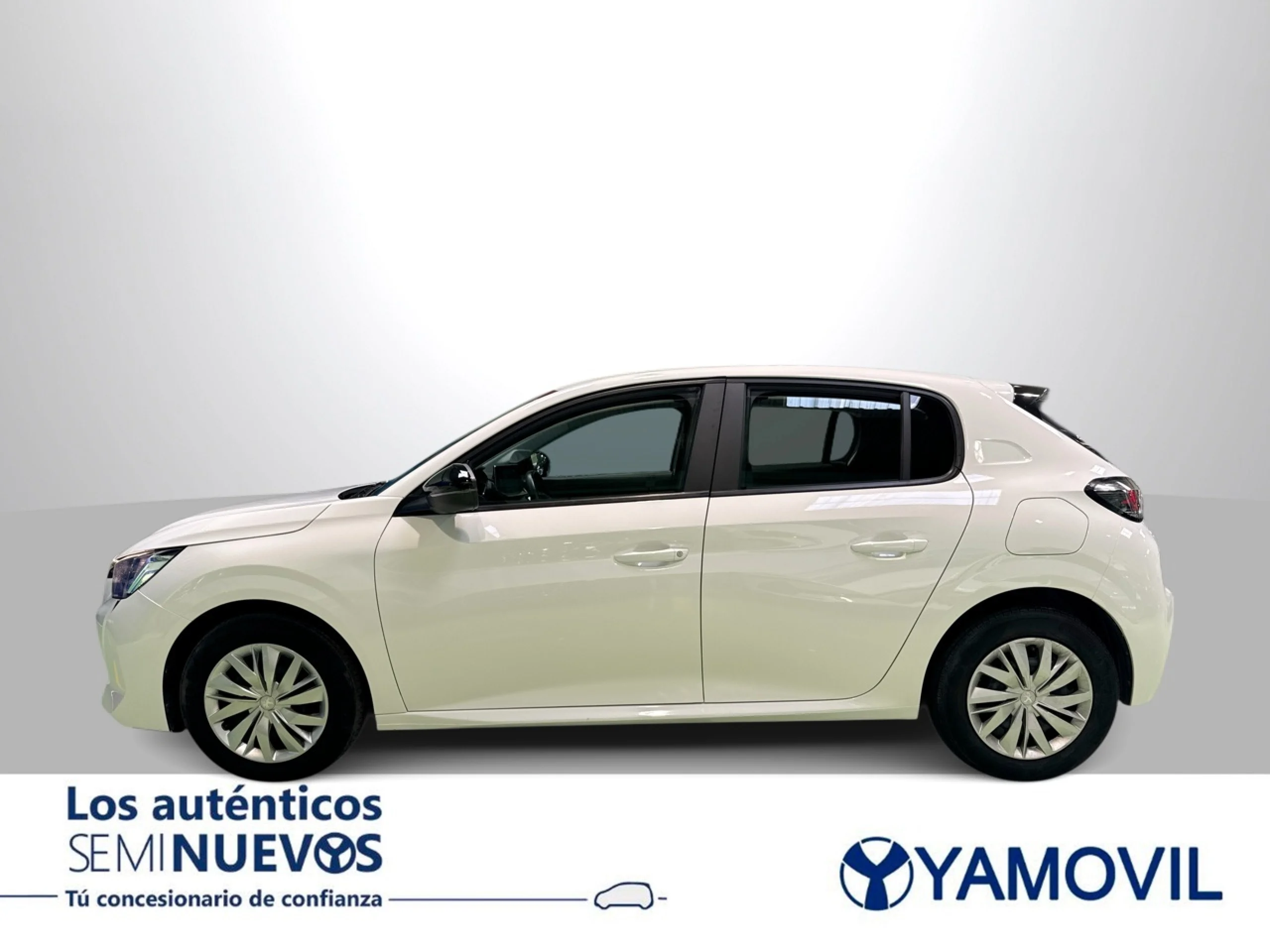 Peugeot 208 BlueHDi 100 Active 75 kW (100 CV) - Foto 4