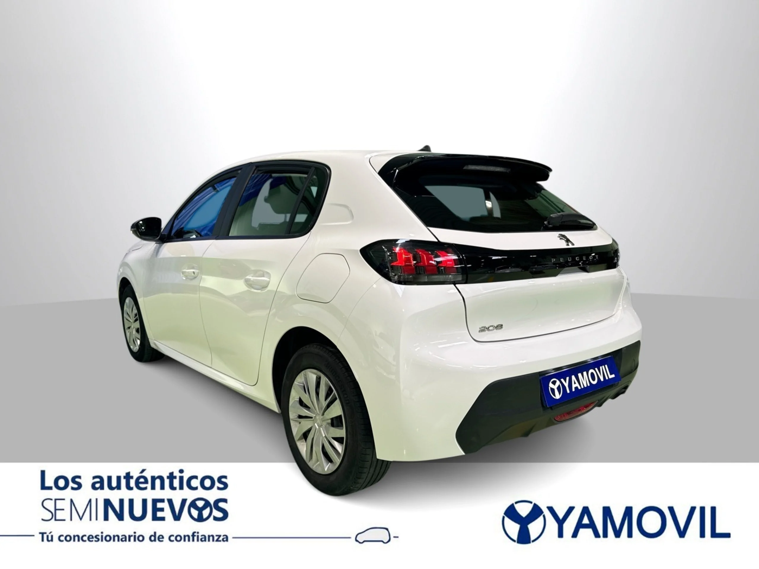 Peugeot 208 BlueHDi 100 Active 75 kW (100 CV) - Foto 5