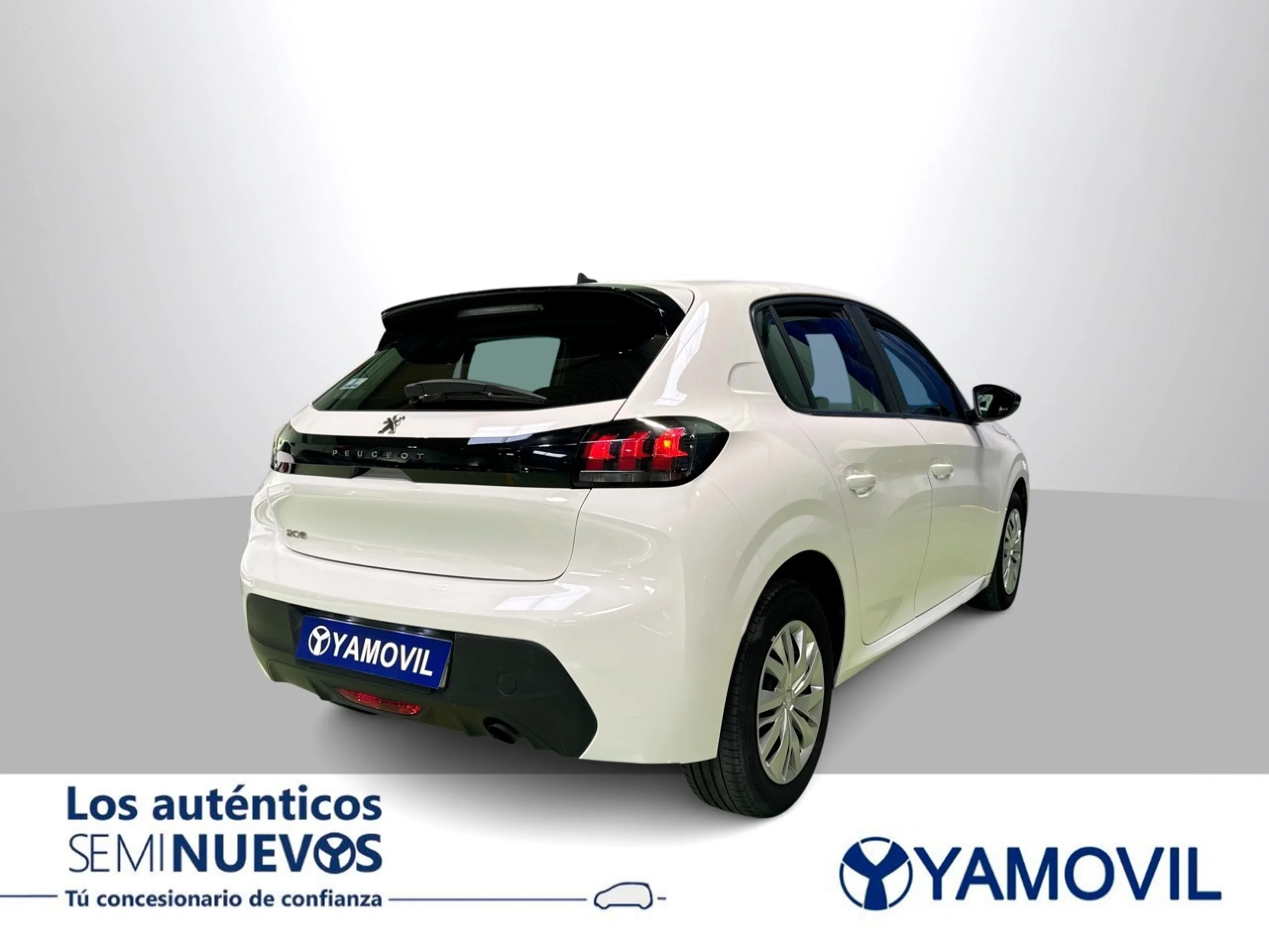 Peugeot 208 BlueHDi 100 Active 75 kW (100 CV) - Foto 6