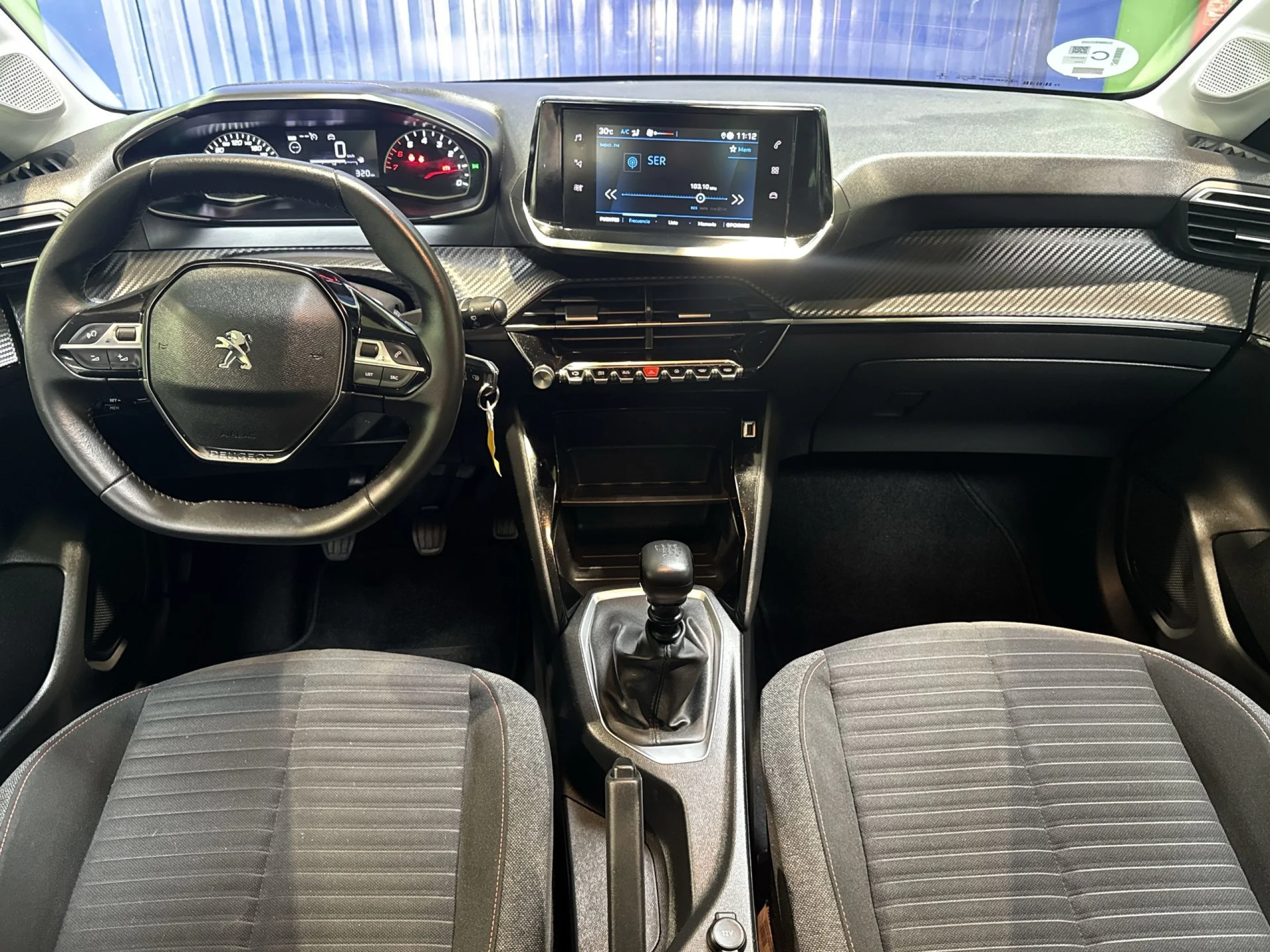 Peugeot 208 BlueHDi 100 Active 75 kW (100 CV) - Foto 11