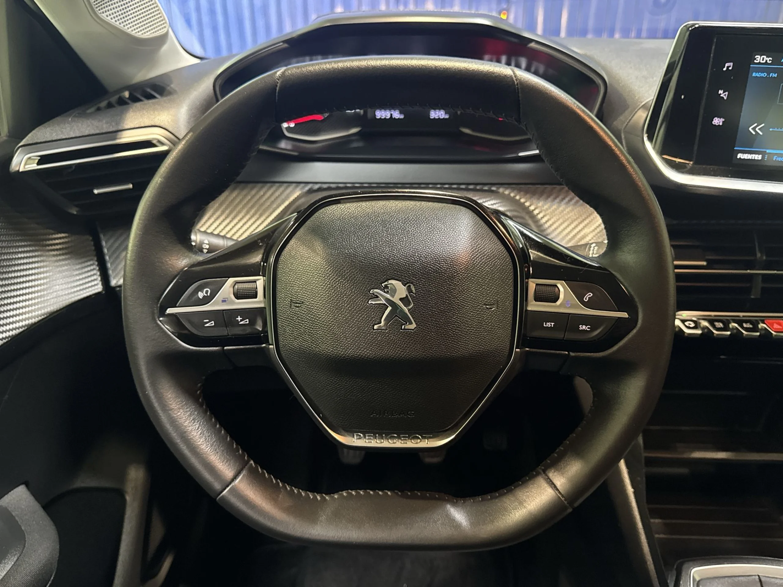 Peugeot 208 BlueHDi 100 Active 75 kW (100 CV) - Foto 14