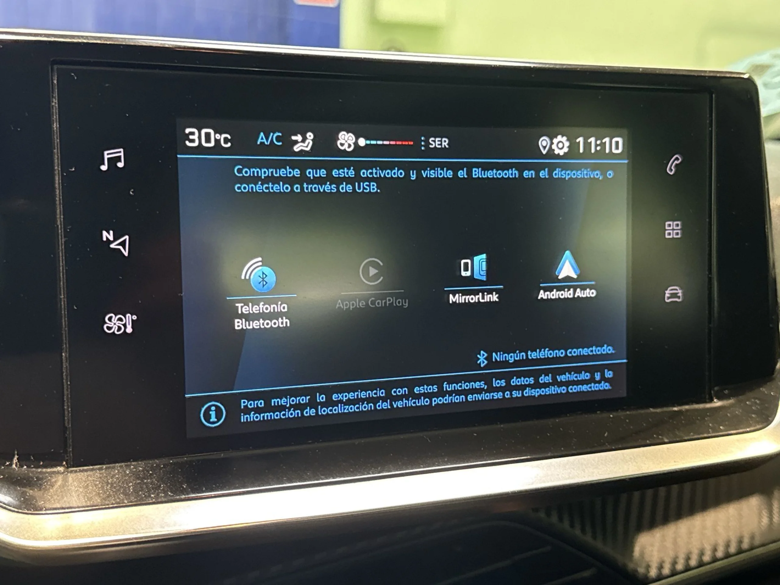 Peugeot 208 BlueHDi 100 Active 75 kW (100 CV) - Foto 21