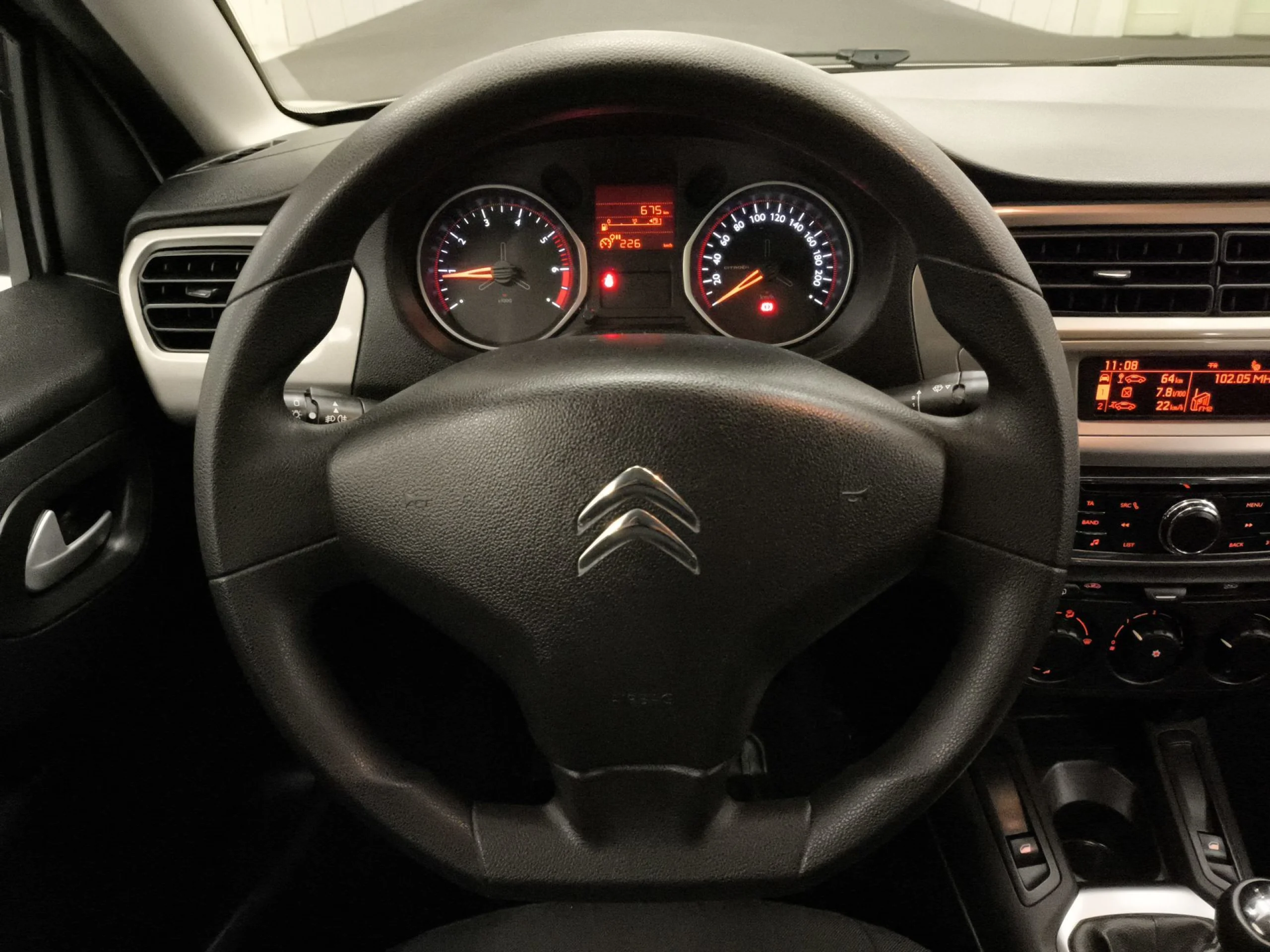 Citroen C-Elysee PureTech 82 Feel 60 kW (82 CV) - Foto 10