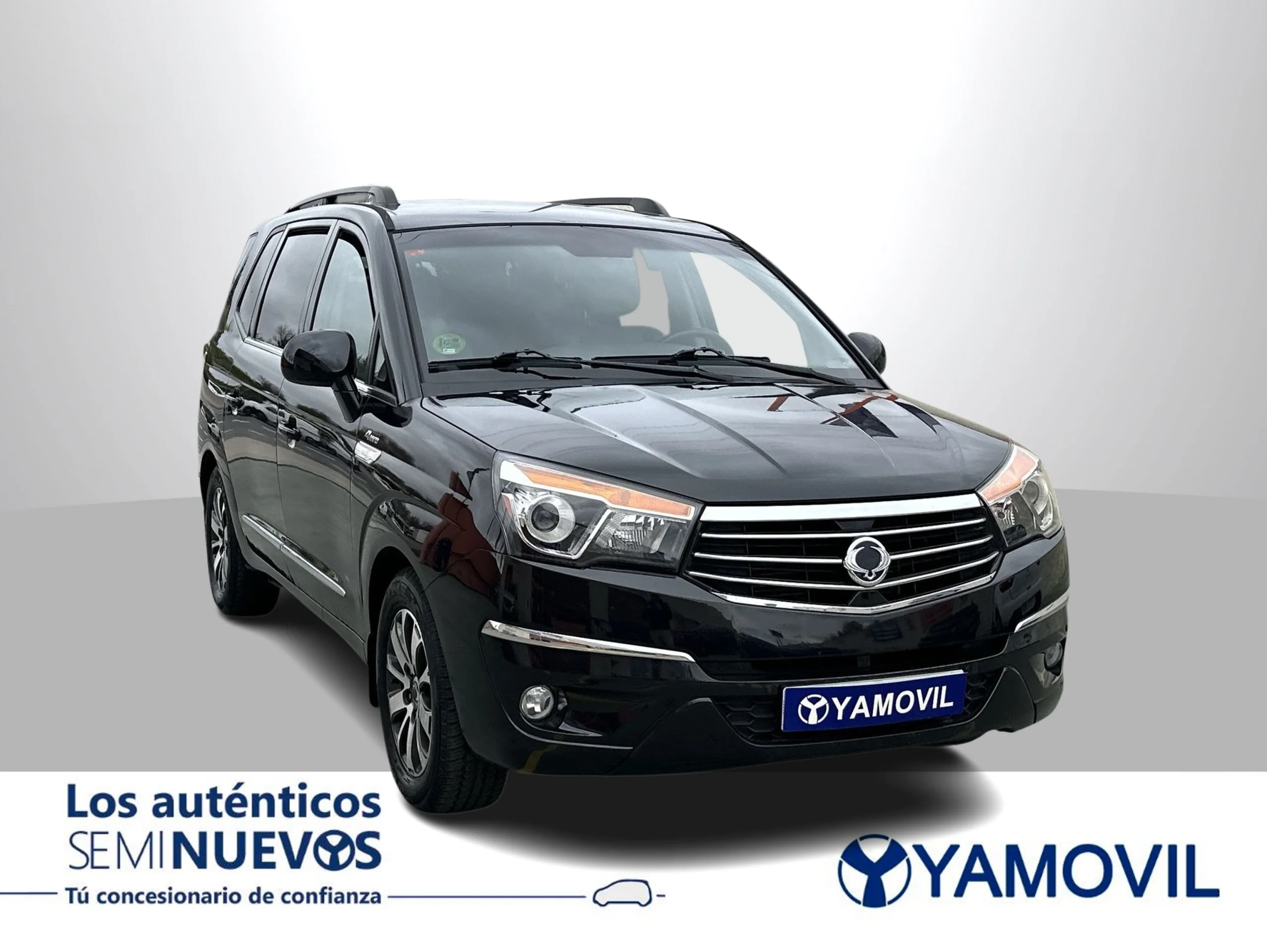 SsangYong Rodius D22T Limited Auto 131 kW (178 CV) - Foto 2