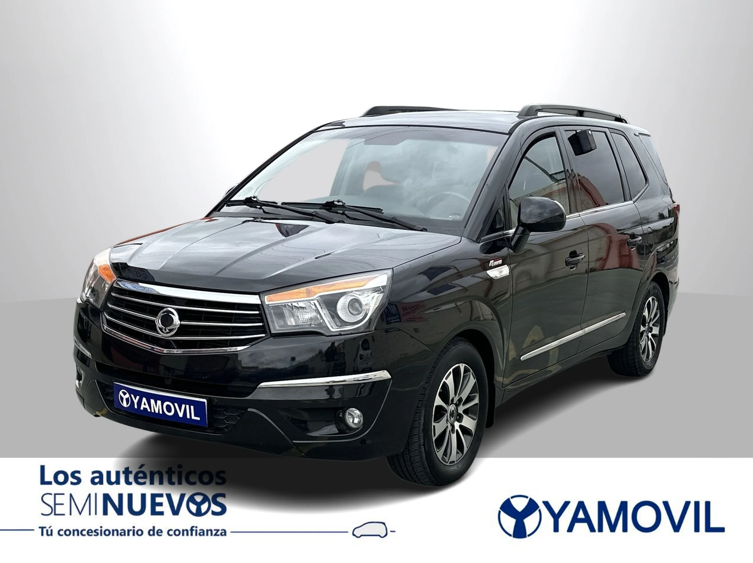 SsangYong Rodius D22T Limited Auto 131 kW (178 CV) - Foto 3