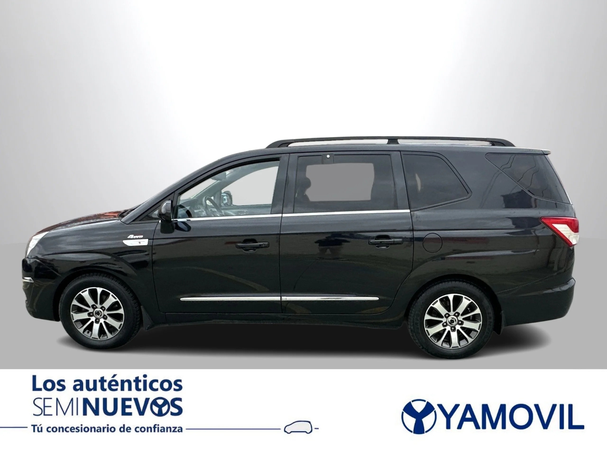 SsangYong Rodius D22T Limited Auto 131 kW (178 CV) - Foto 4