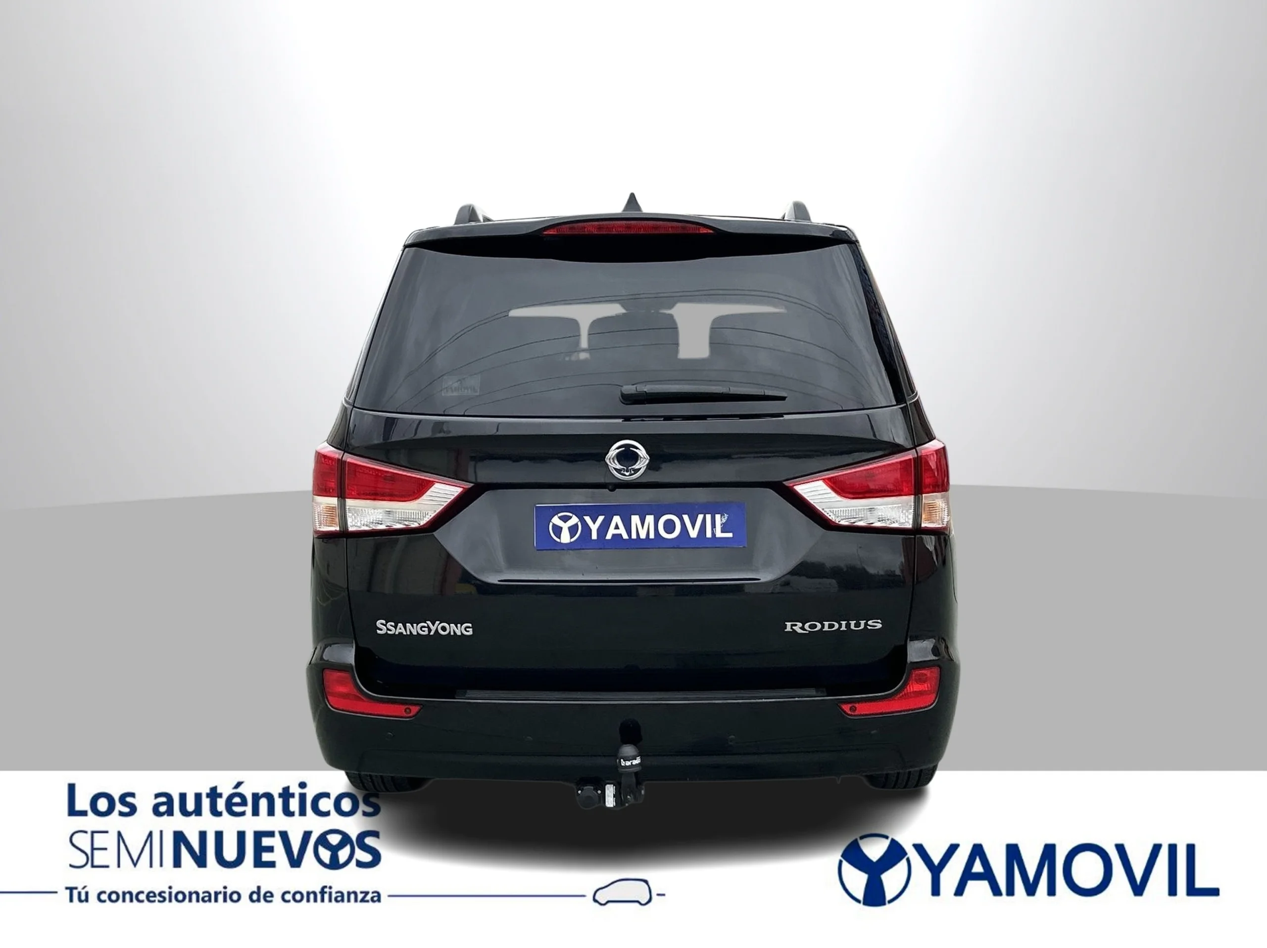SsangYong Rodius D22T Limited Auto 131 kW (178 CV) - Foto 5