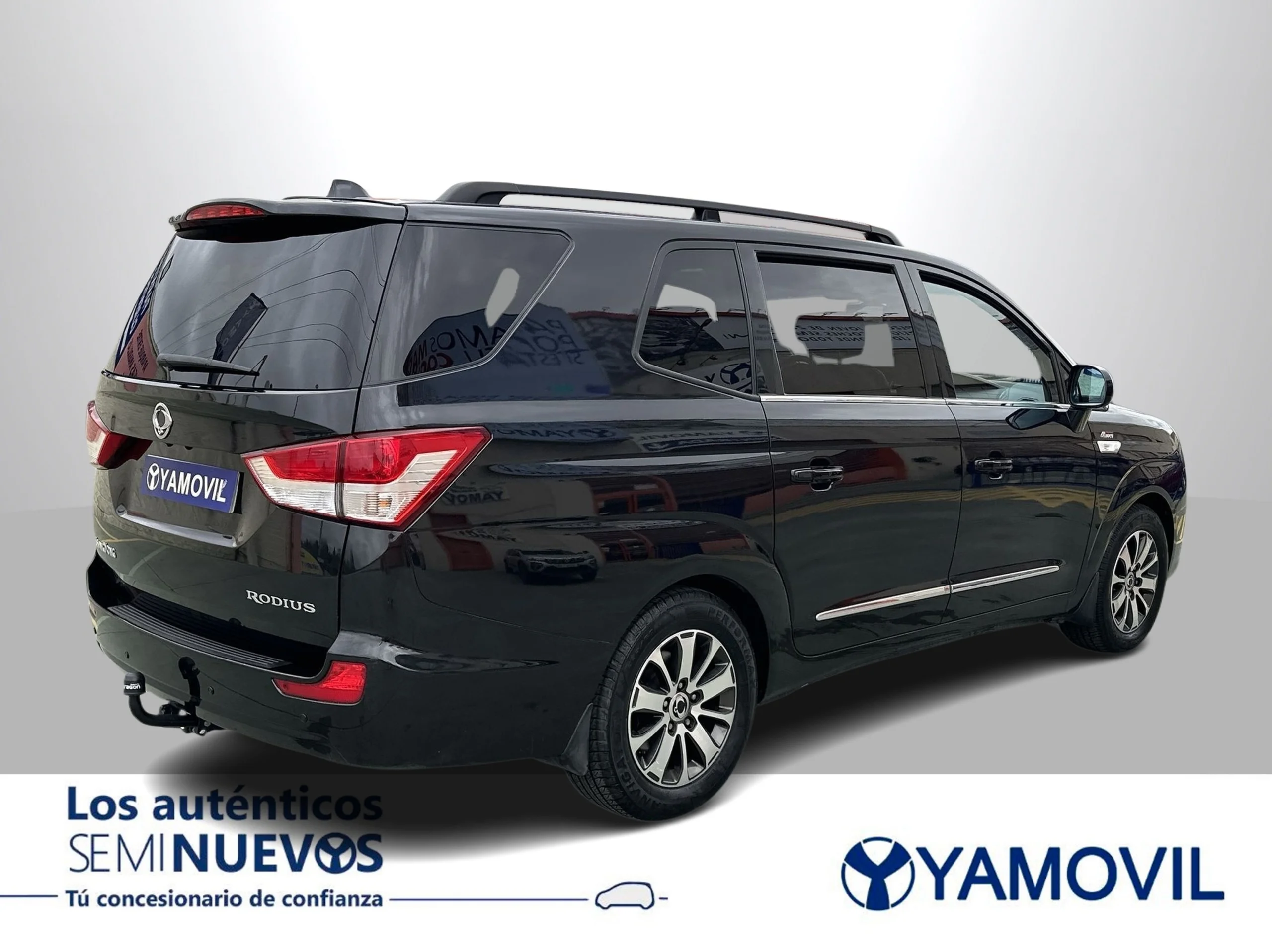 SsangYong Rodius D22T Limited Auto 131 kW (178 CV) - Foto 6