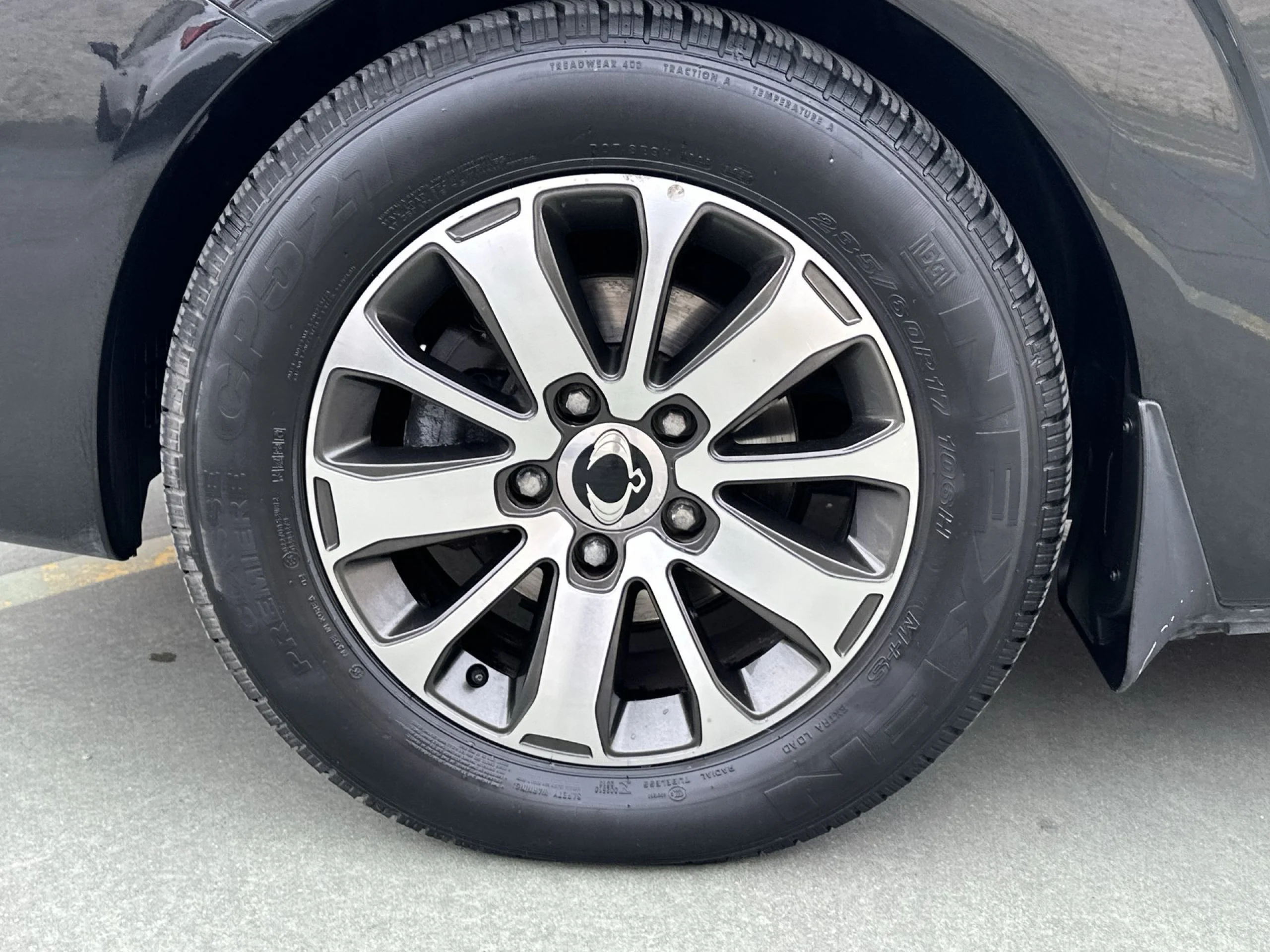SsangYong Rodius D22T Limited Auto 131 kW (178 CV) - Foto 7